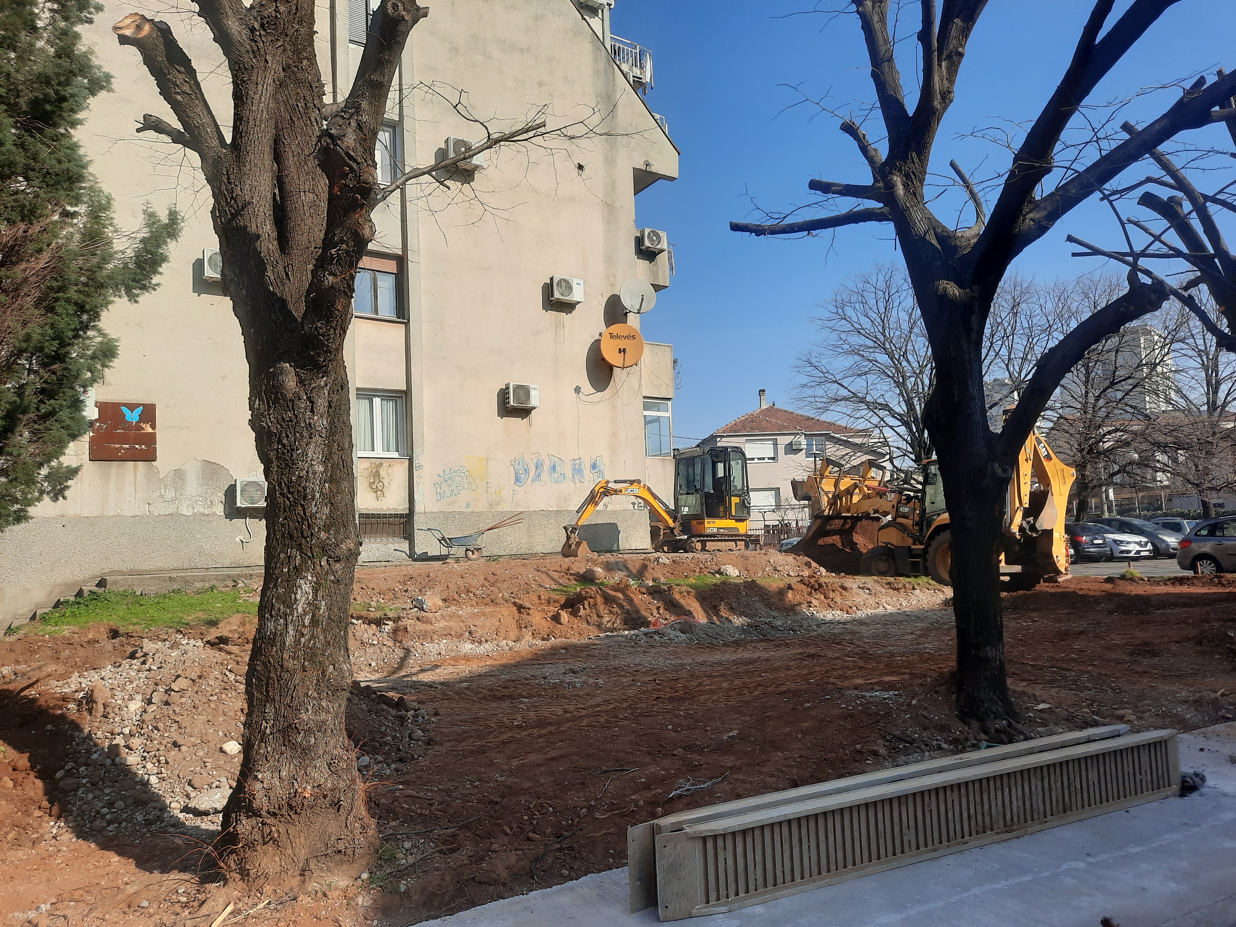 U Momišićima uskoro još jedan zeleni kutak za najmlađe