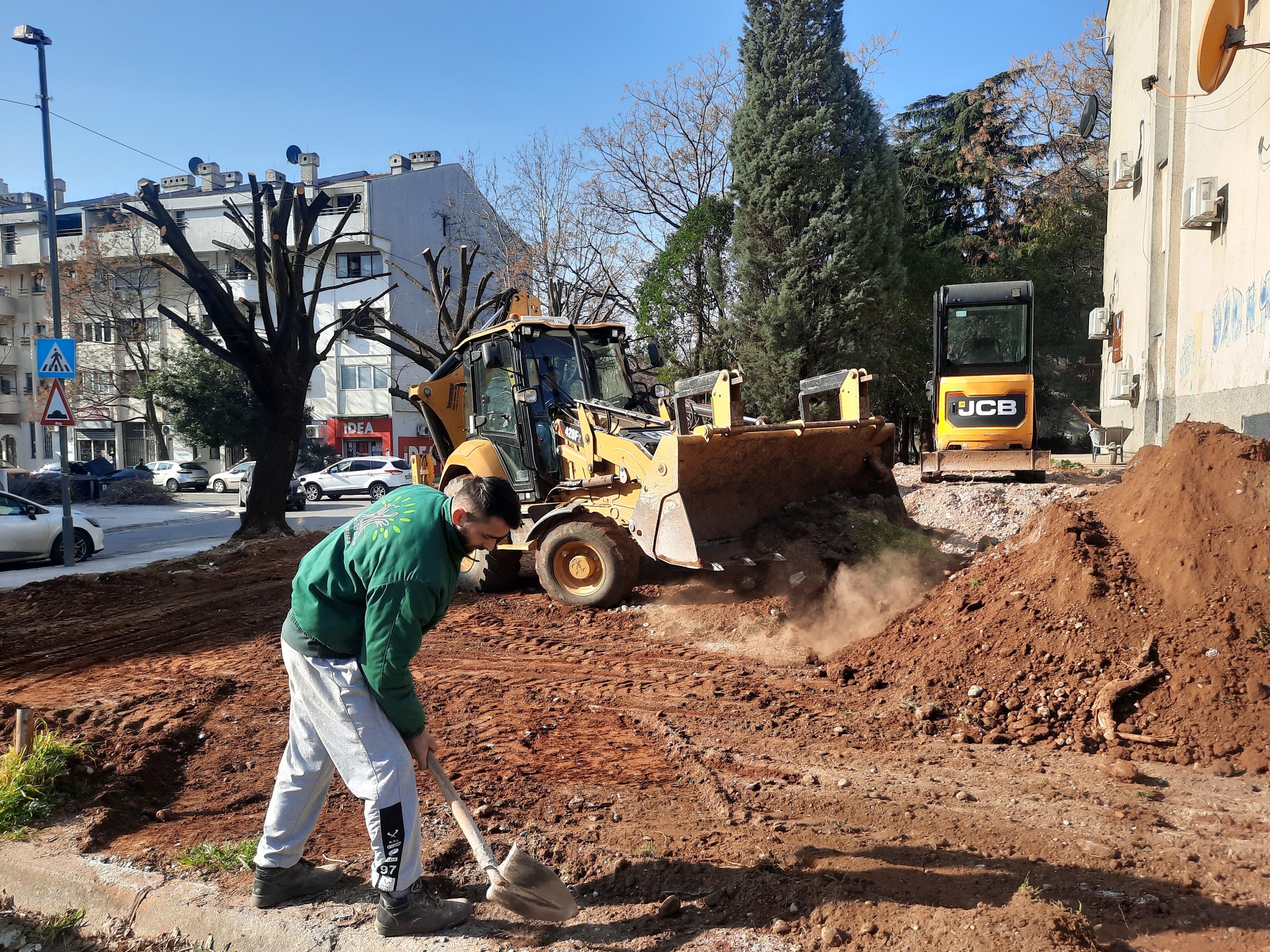 U Momišićima uskoro još jedan zeleni kutak za najmlađe