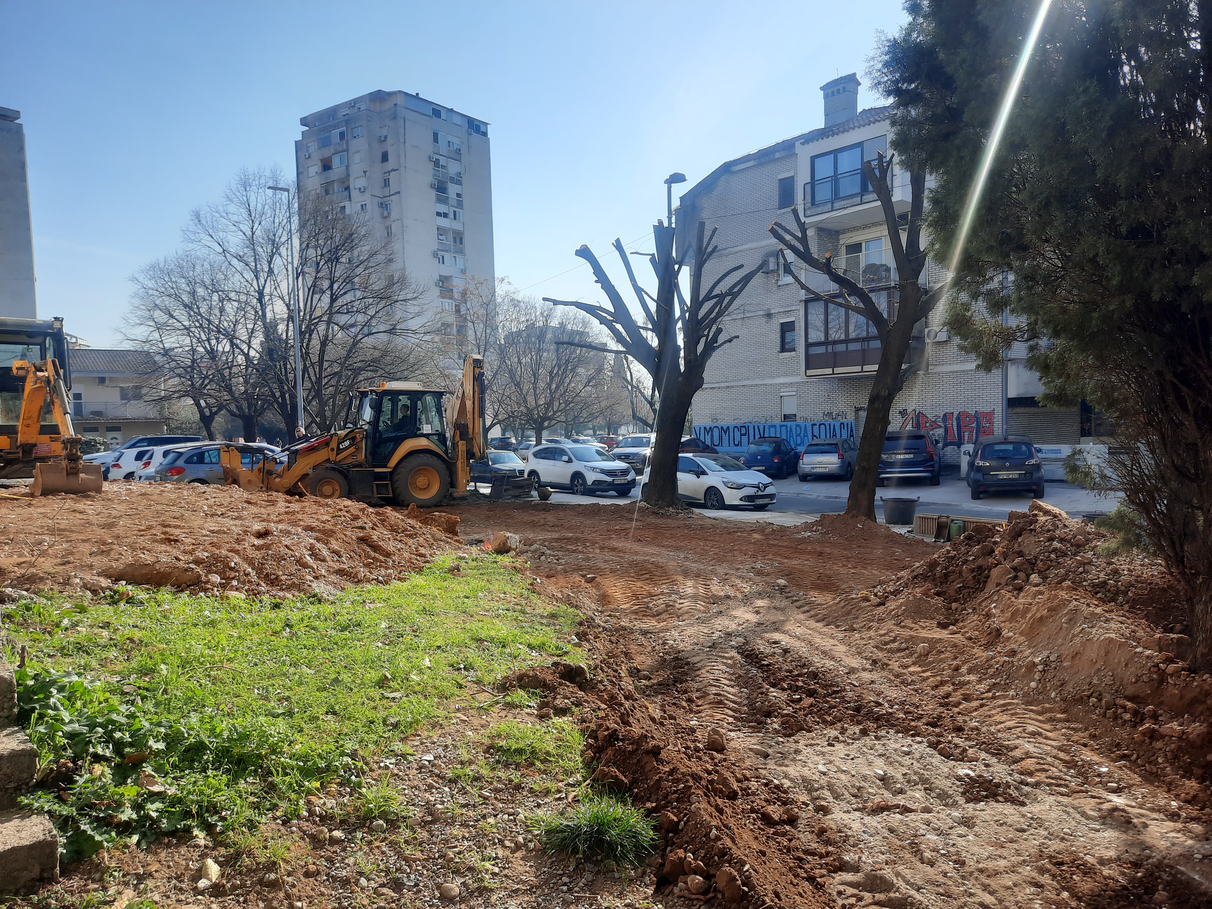 U Momišićima uskoro još jedan zeleni kutak za najmlađe