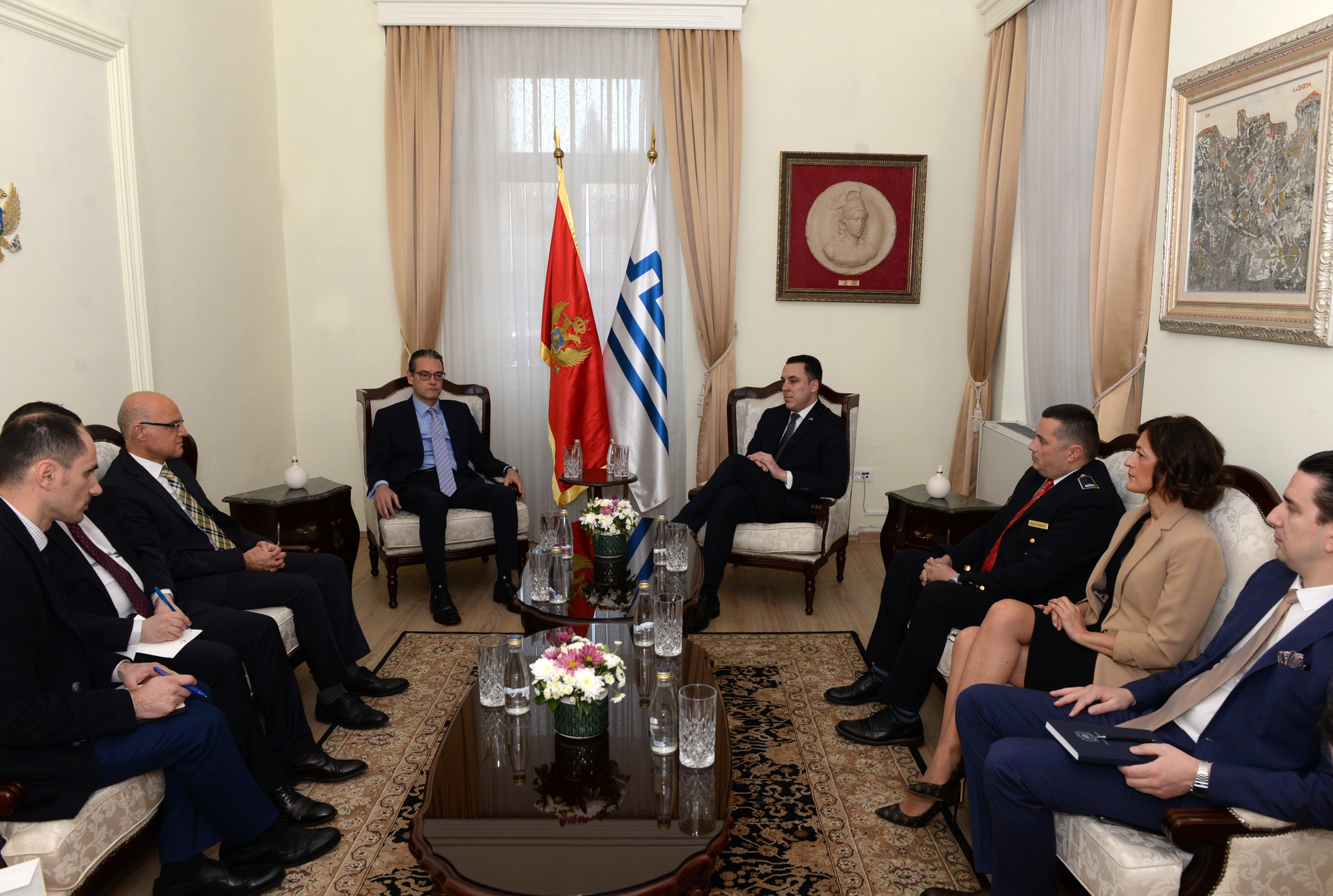 Gradonačelnik Vuković ugostio novoimenovanog ambasadora Turske