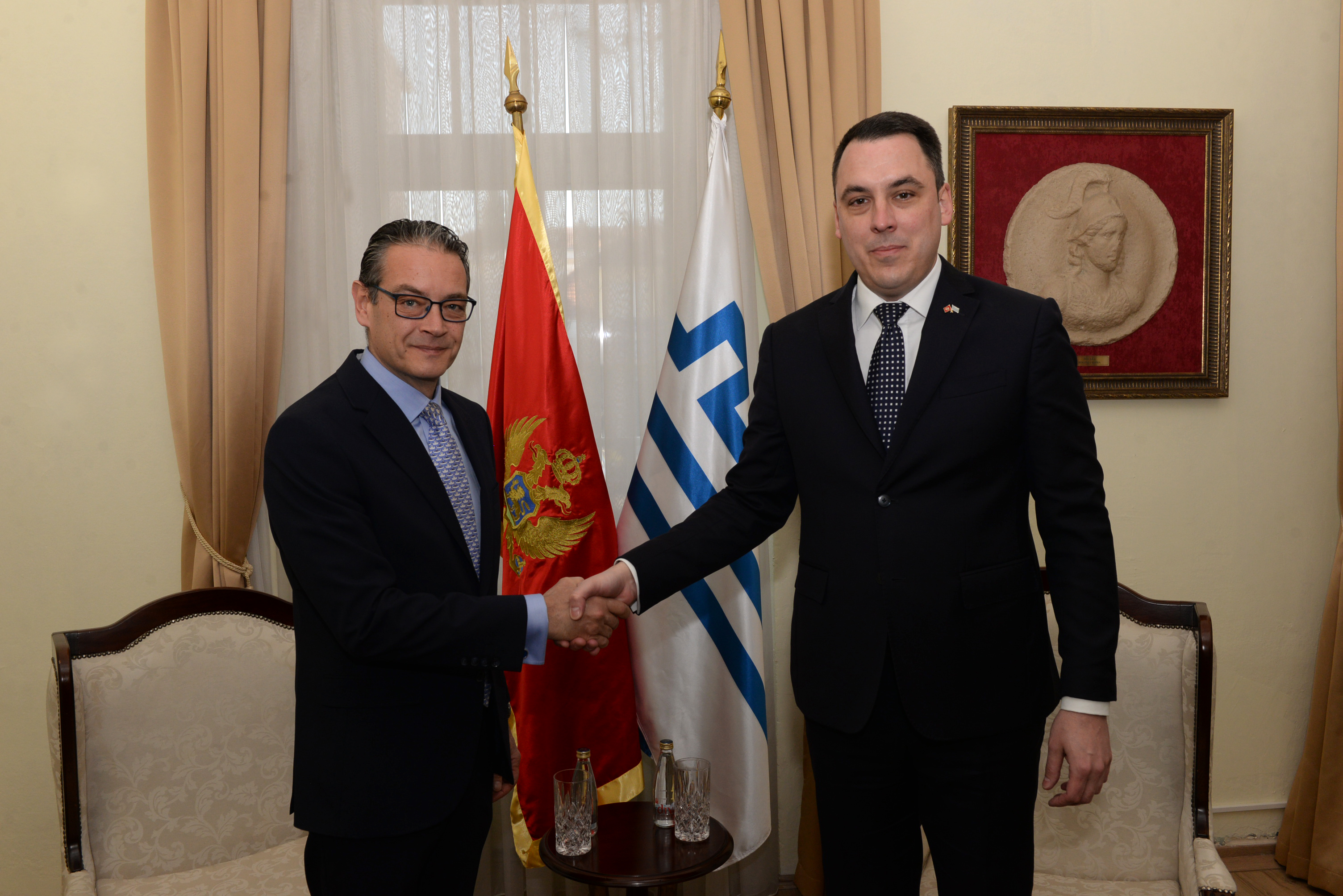 Gradonačelnik Vuković ugostio novoimenovanog ambasadora Turske