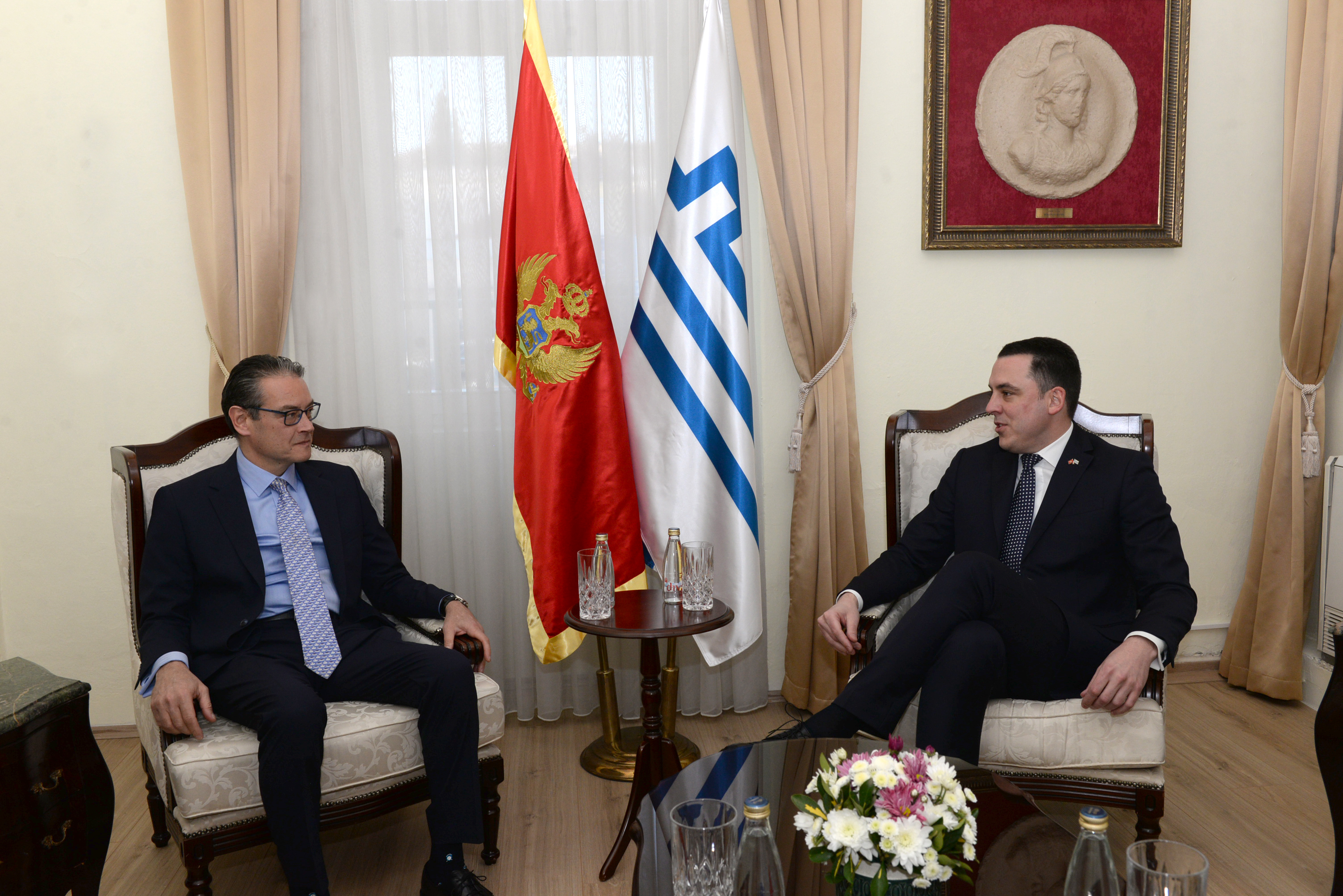 Gradonačelnik Vuković ugostio novoimenovanog ambasadora Turske