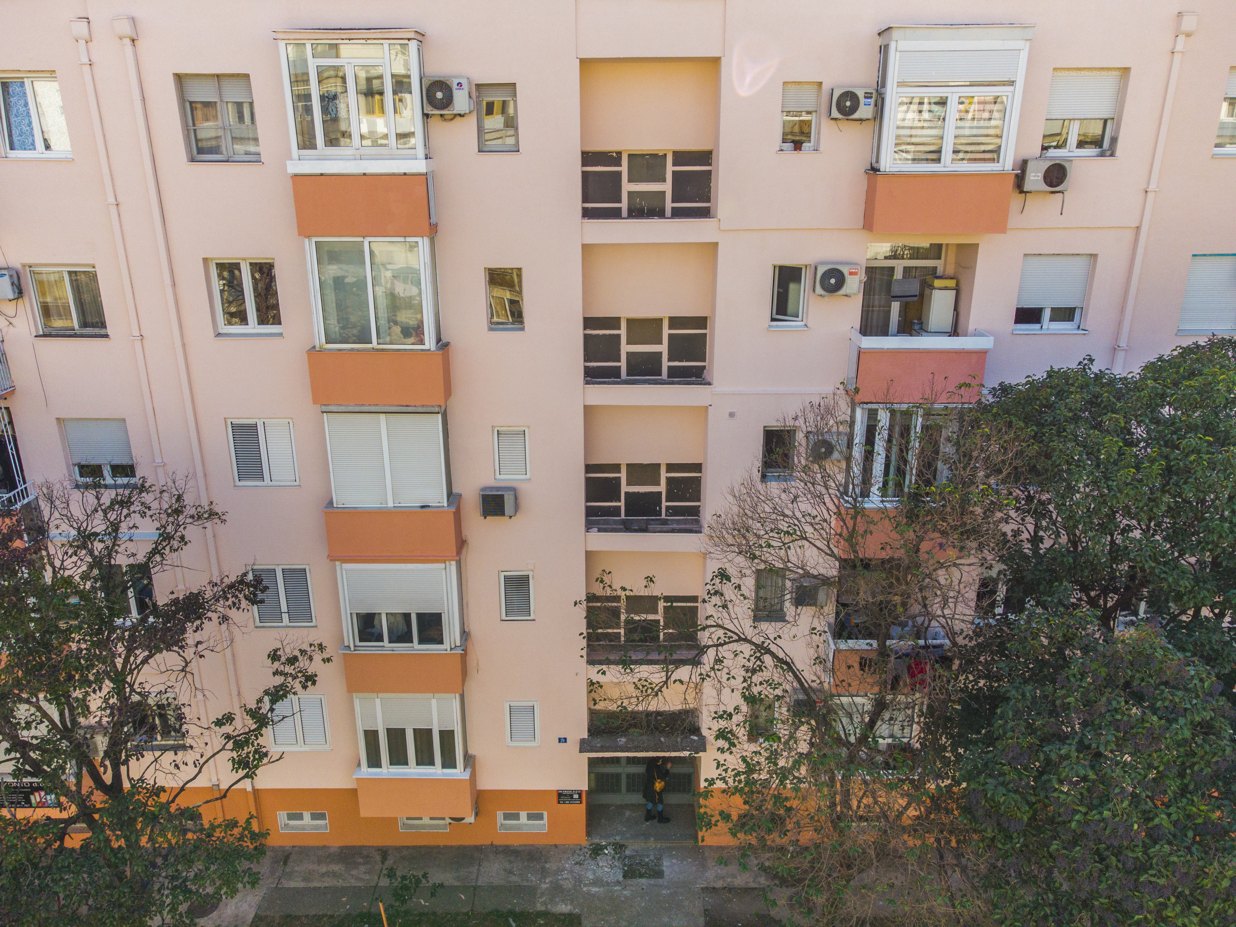 U dijelu grada Preko Morače uređeno 46 fasada