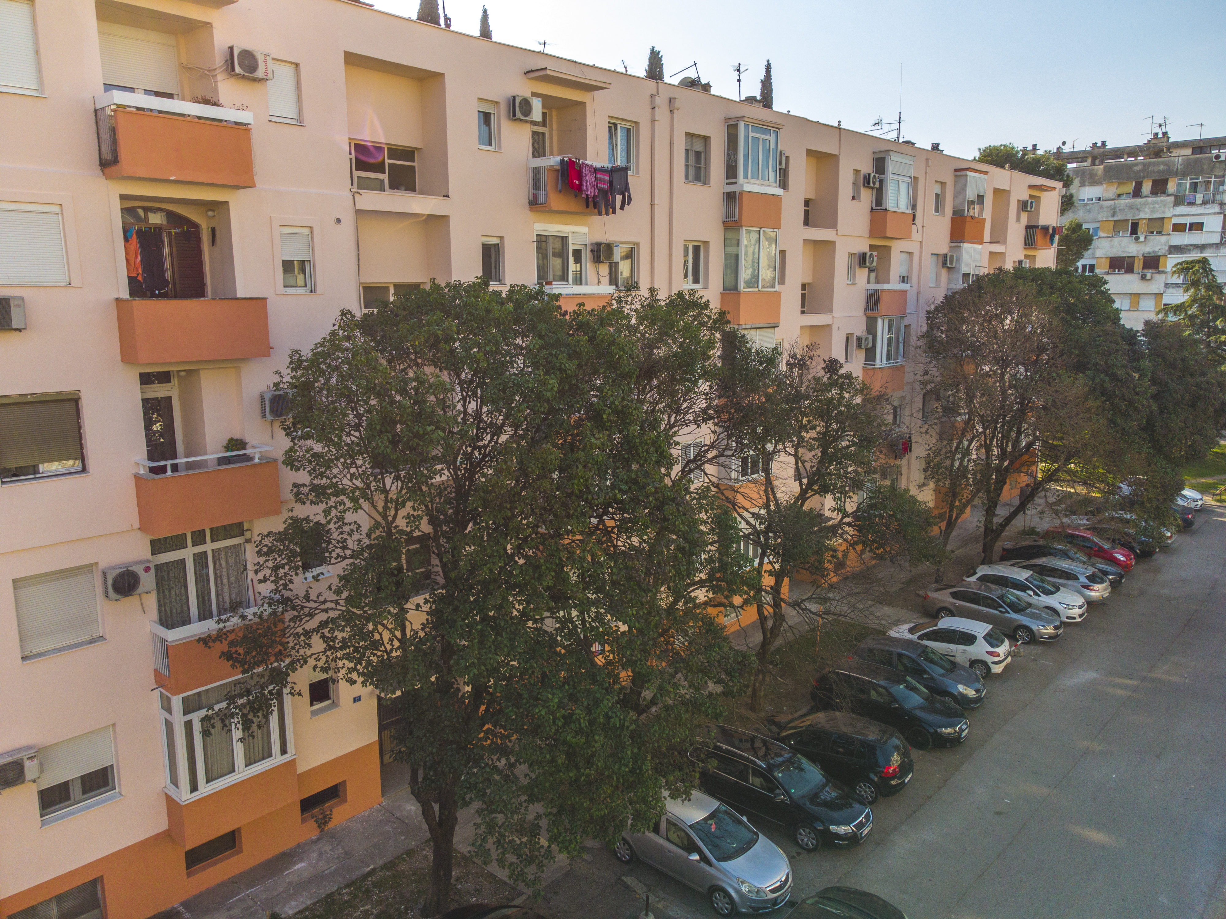 U dijelu grada Preko Morače uređeno 46 fasada