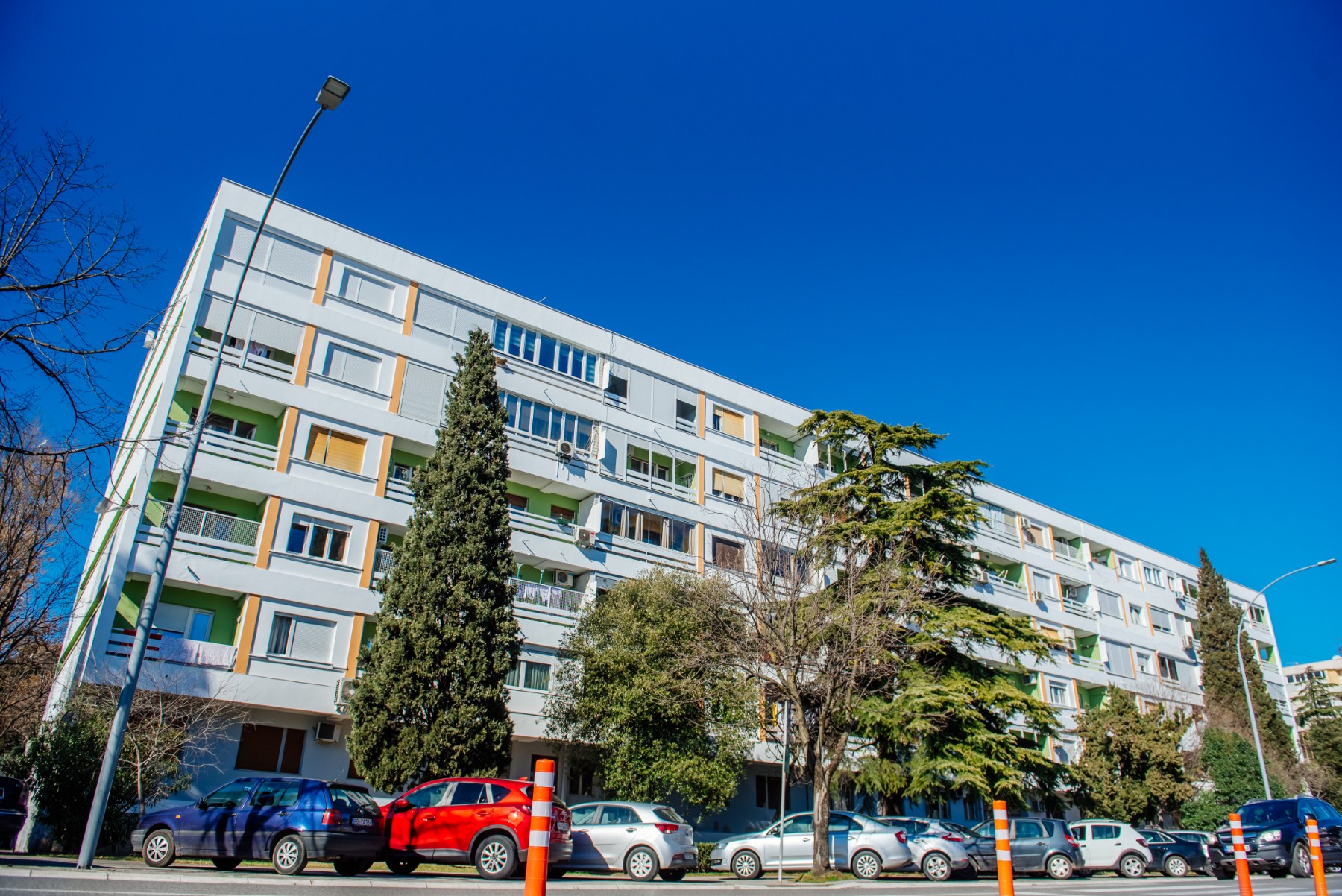 U dijelu grada Preko Morače uređeno 46 fasada