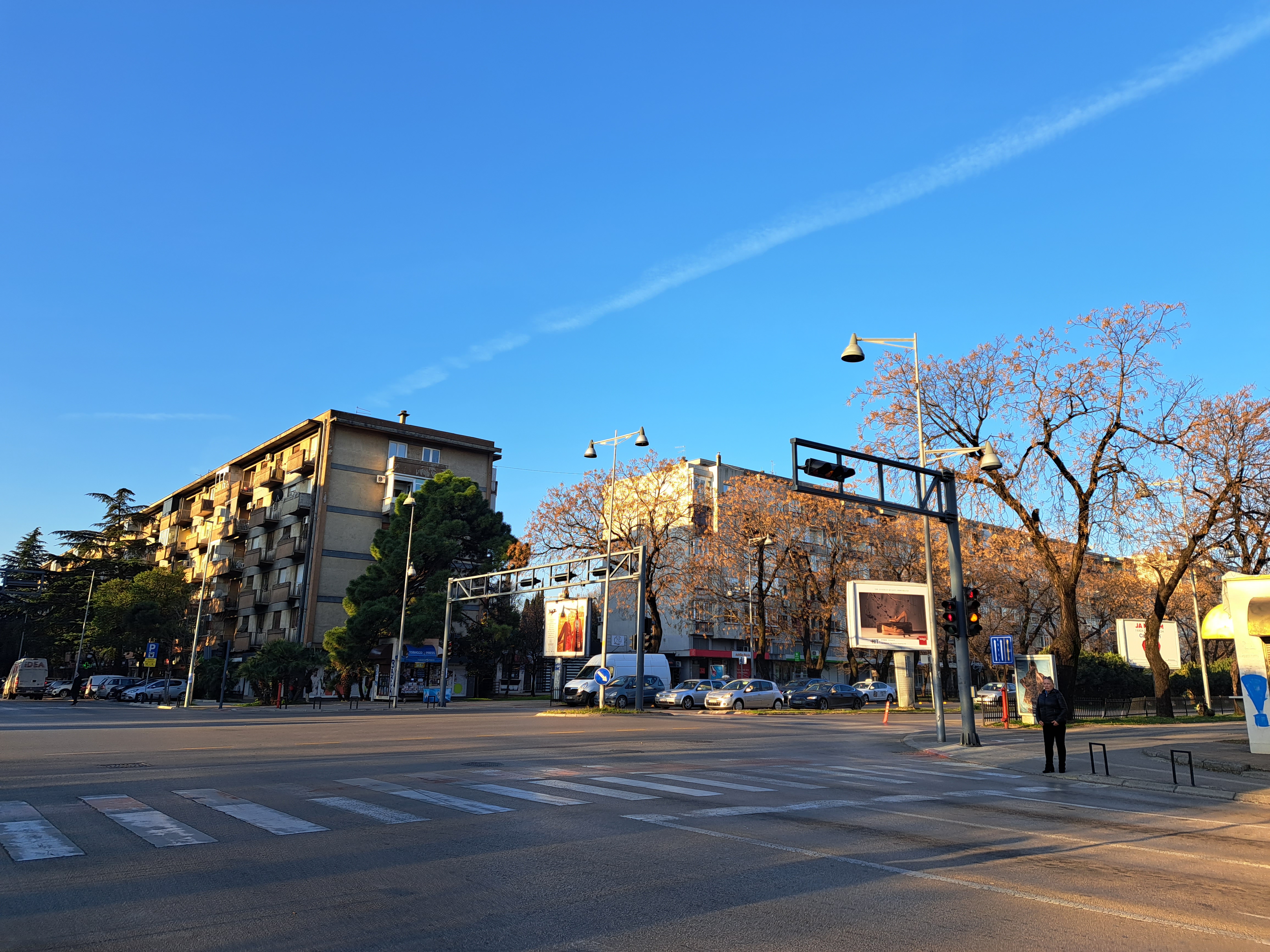 Nova optička telekomunikaciona mreža za kontrolu nad svim raskrsnicama u gradu