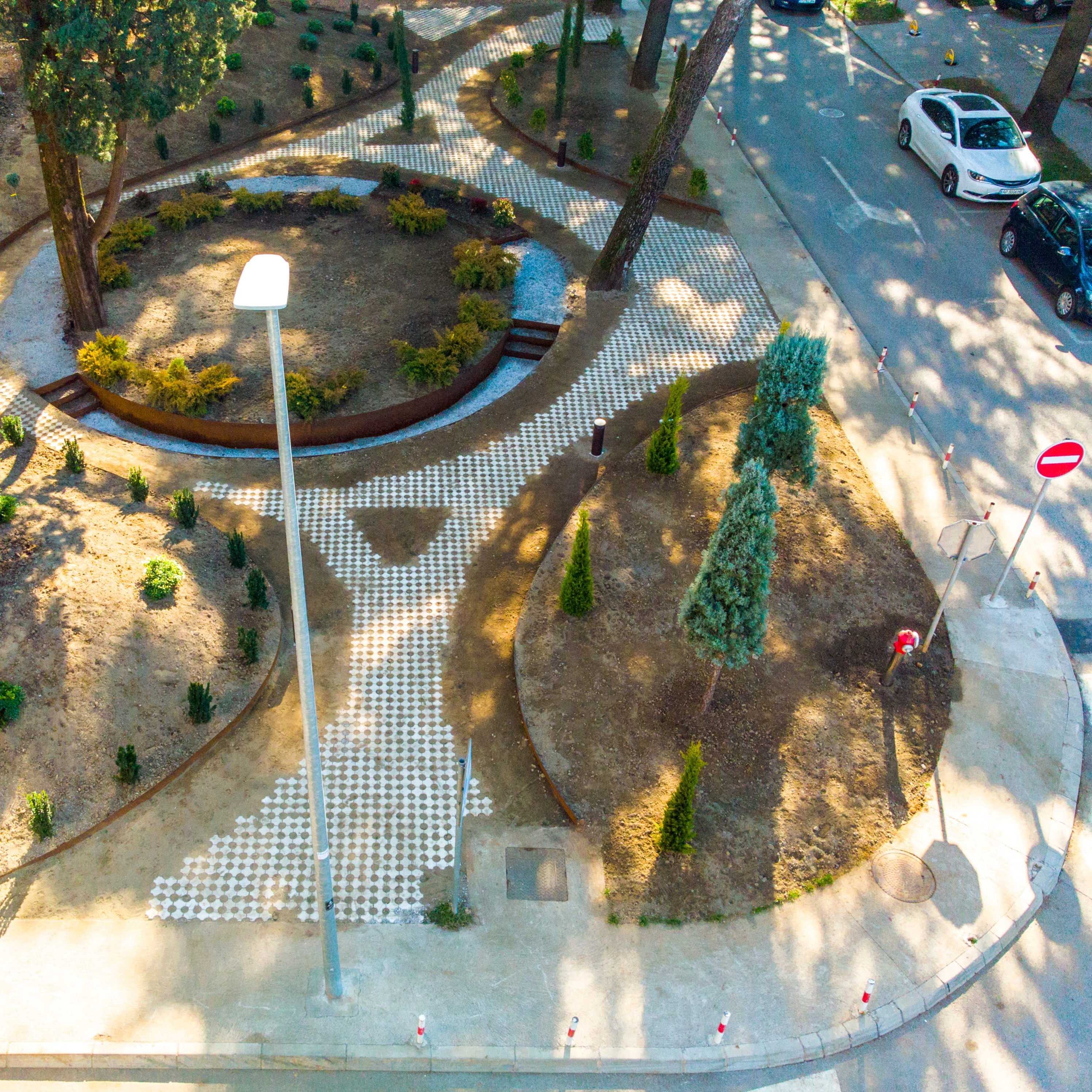 Završeni radovi na uređenju Mikro020 lokacije u Beogradskoj ulici