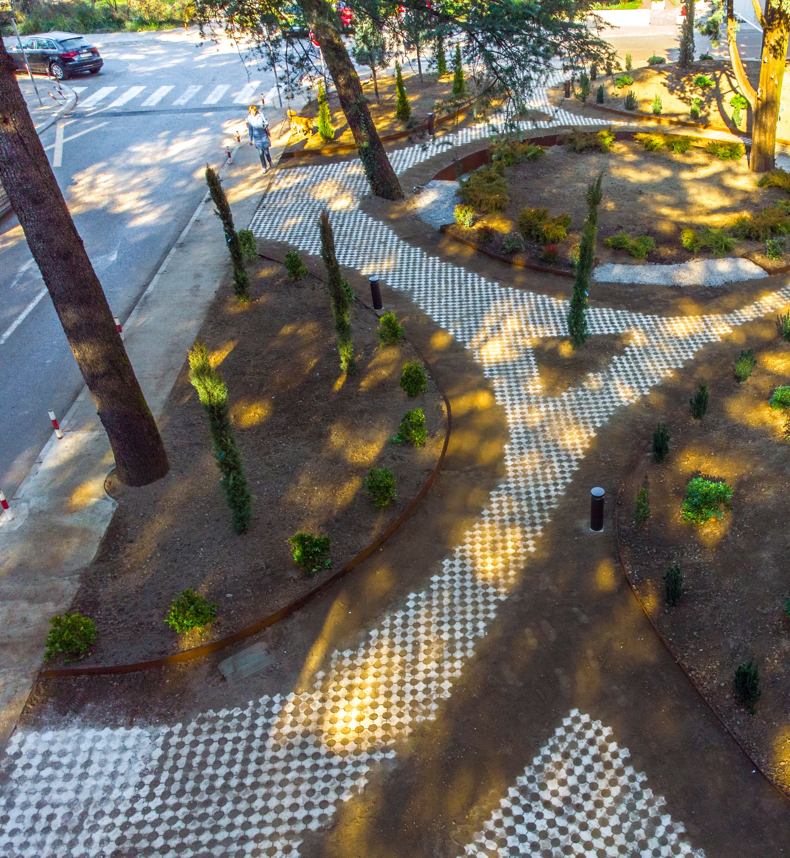 Završeni radovi na uređenju Mikro020 lokacije u Beogradskoj ulici