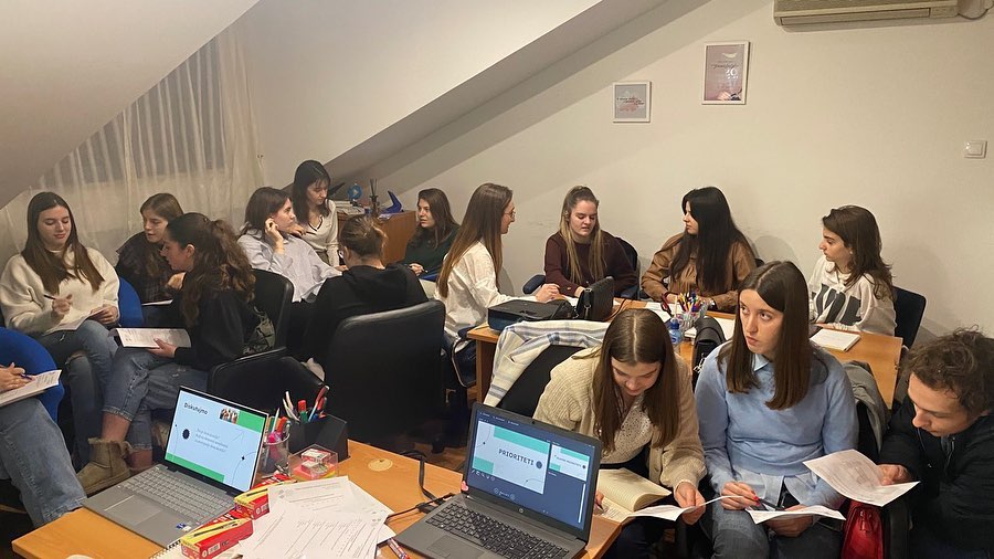 Kancelarija za mlade: Počeo program osposobljavanja za omladinske aktiviste/kinje