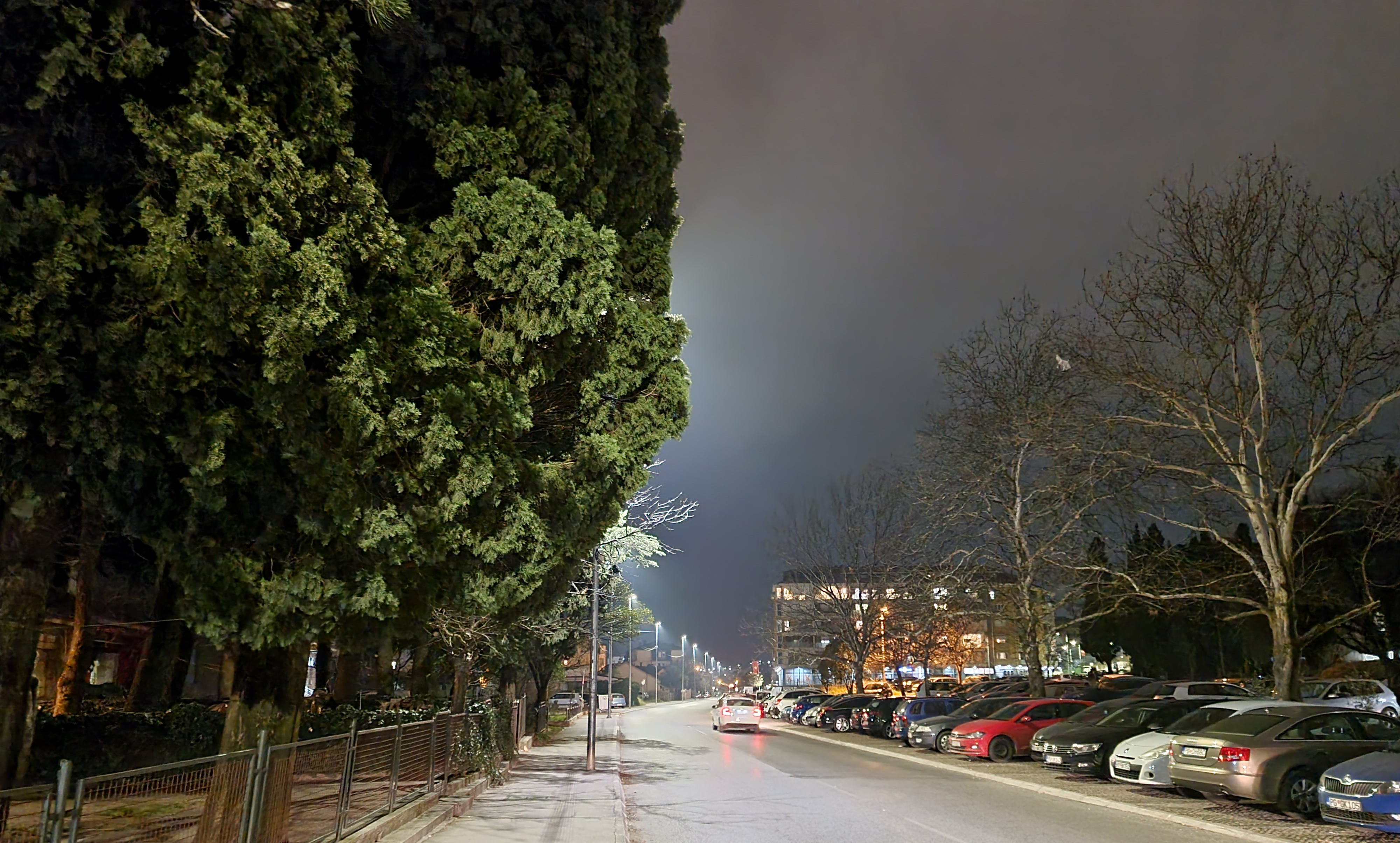 Nova javna rasvjeta u Ulici Radosava Burića, uskoro i u Ulici Marka Miljanova