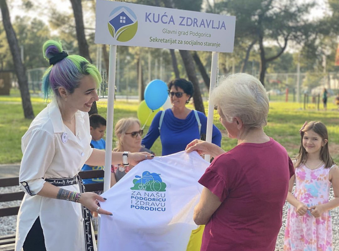 Kuća zdravlja svakodnevno potvrđuje značaj postojanja ovog socijalnog servisa