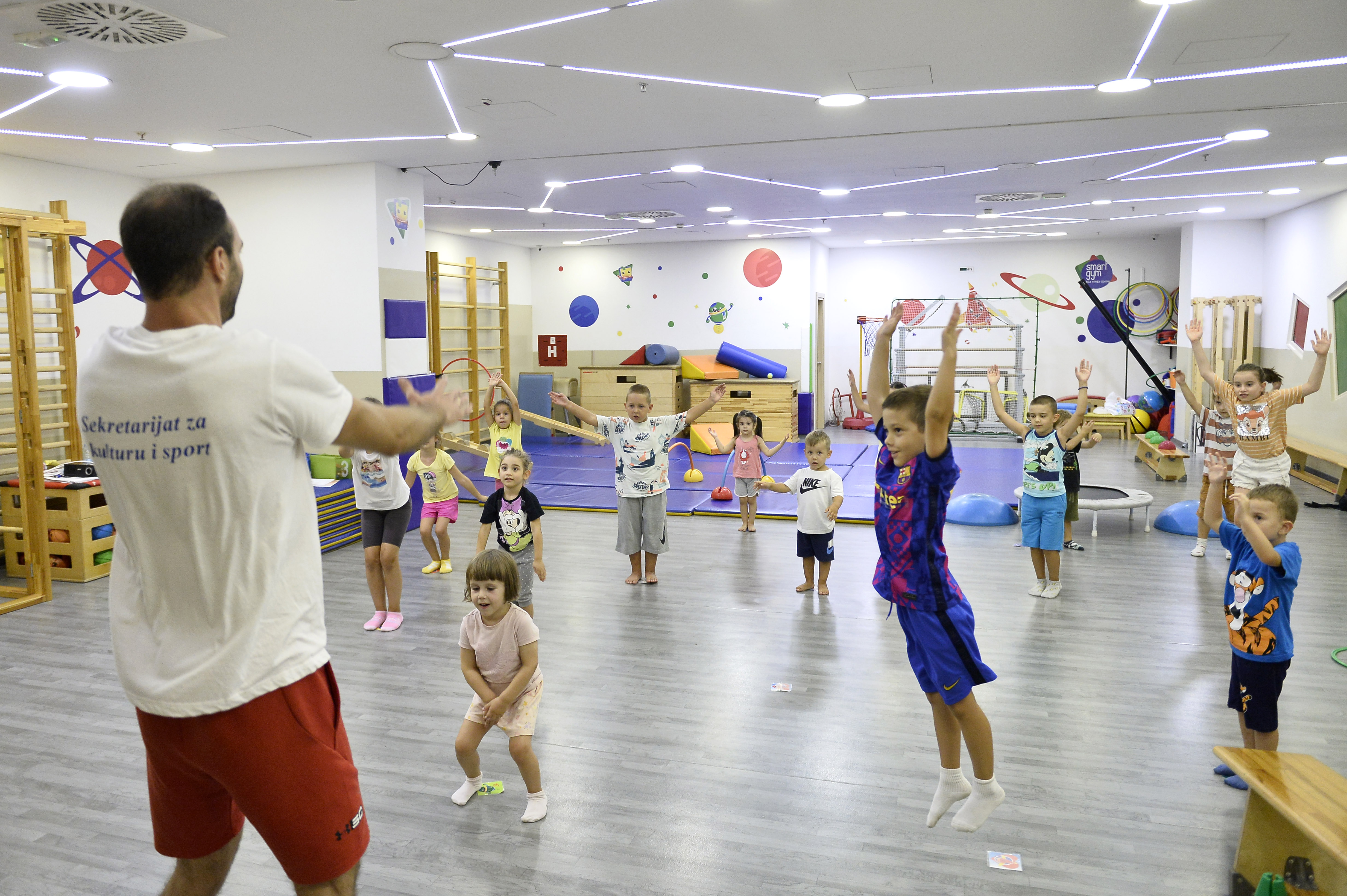 Glavni grad podržao sportske organizacije sa 250.000 eura, za sport u 2023. godini opredijeljeno oko 3,5 miliona eura