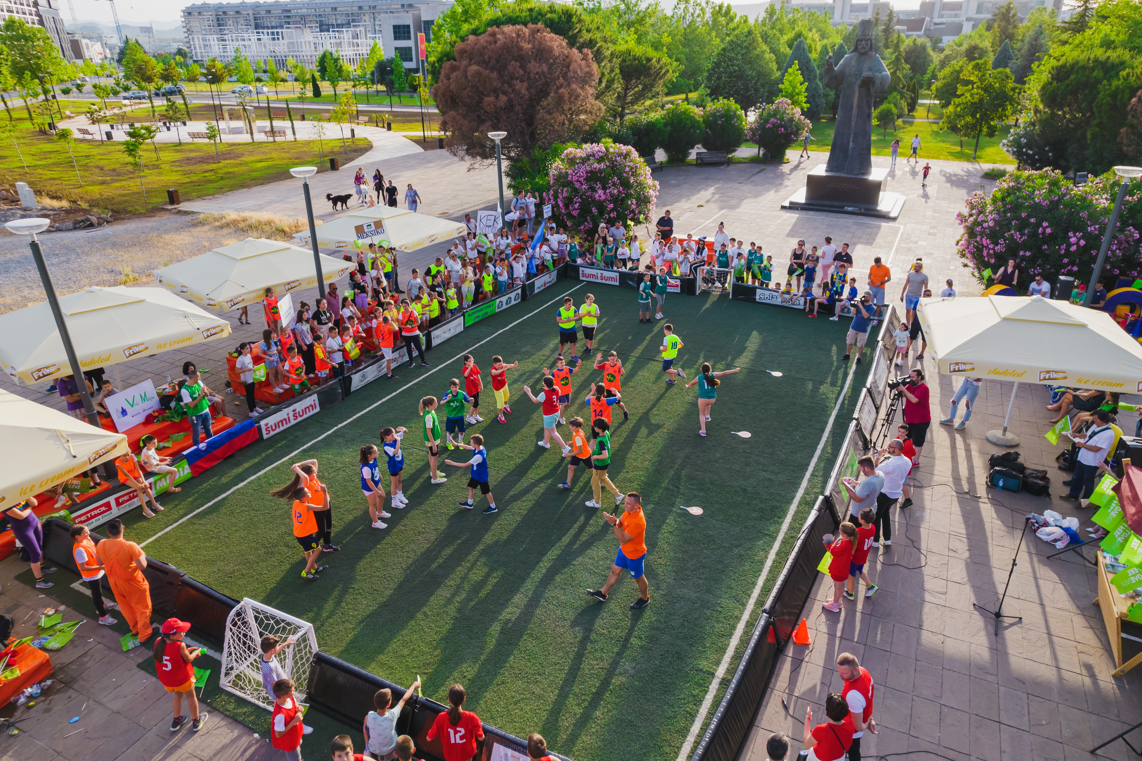 Glavni grad podržao sportske organizacije sa 250.000 eura, za sport u 2023. godini opredijeljeno oko 3,5 miliona eura