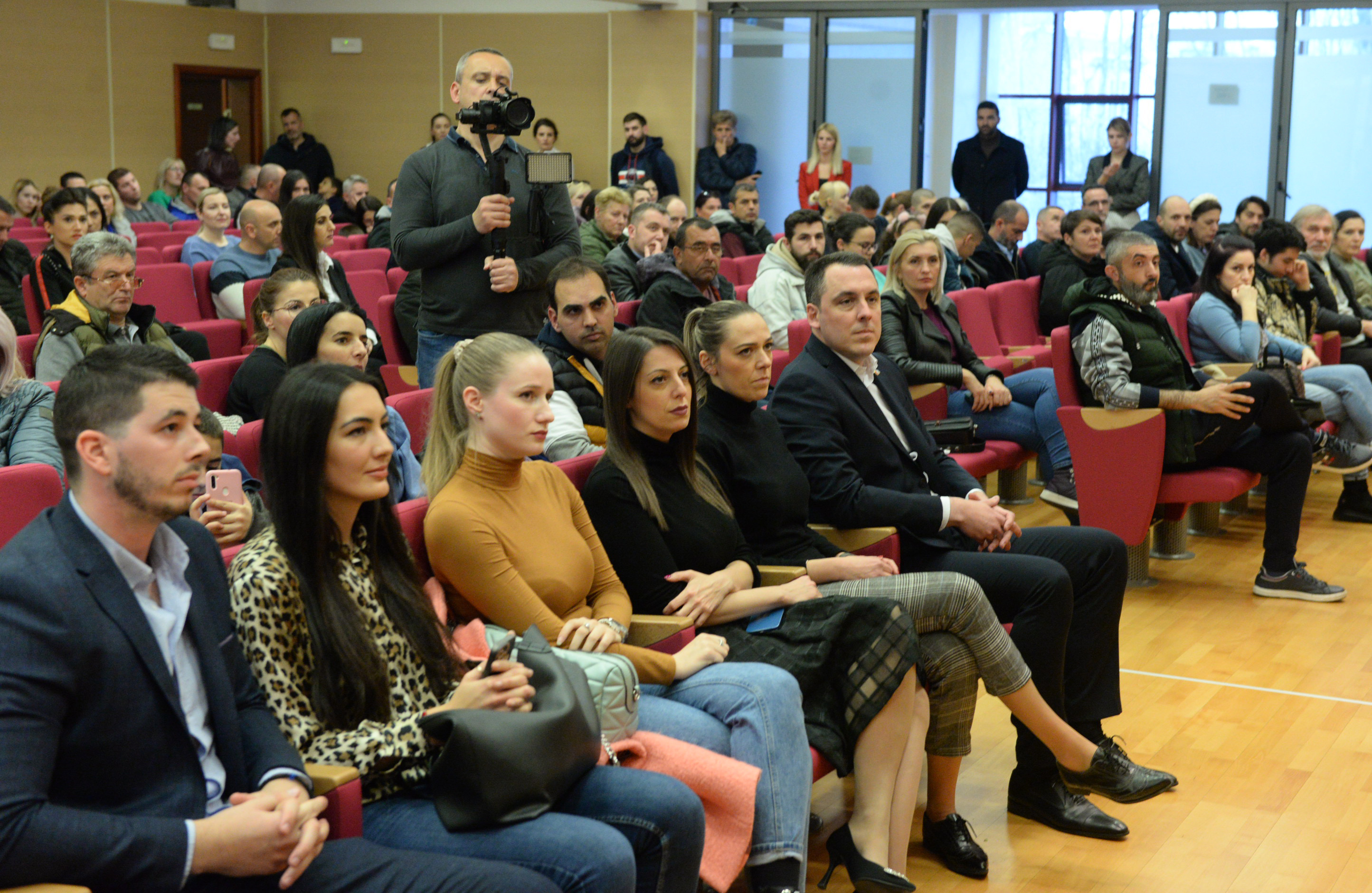 Zahvaljujući podršci Glavnog grada, u Podgorici preko 1.800 novih dvotočkaša