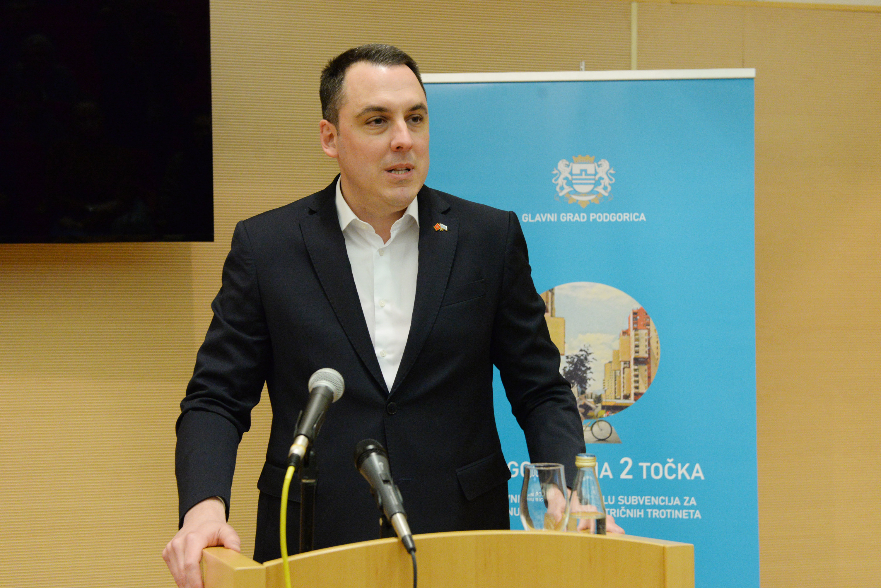 Zahvaljujući podršci Glavnog grada, u Podgorici preko 1.800 novih dvotočkaša