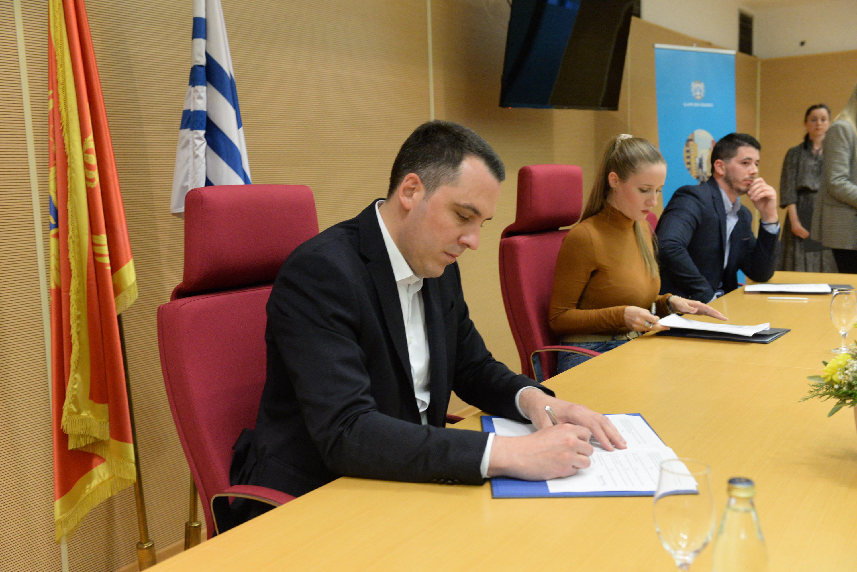 Zahvaljujući podršci Glavnog grada, u Podgorici preko 1.800 novih dvotočkaša