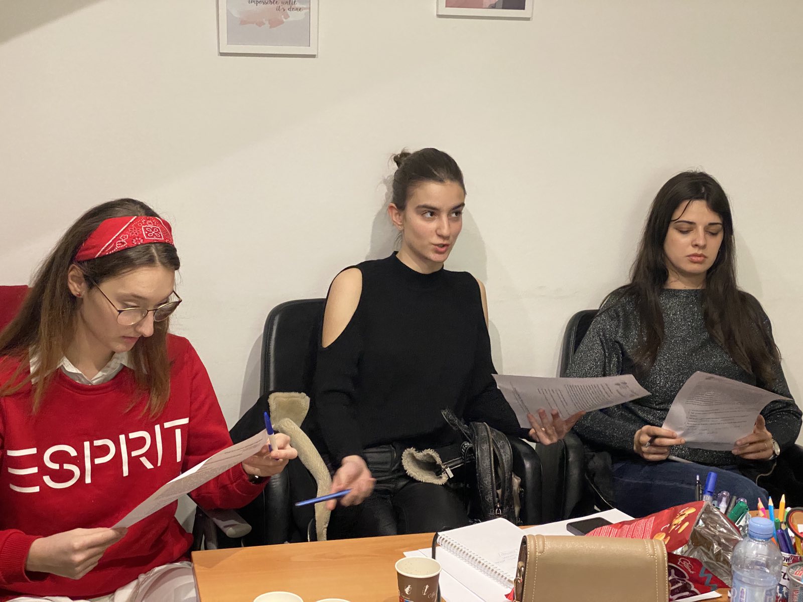 U Omladinskom klubu održana još jedna edukativna radionica za mlade