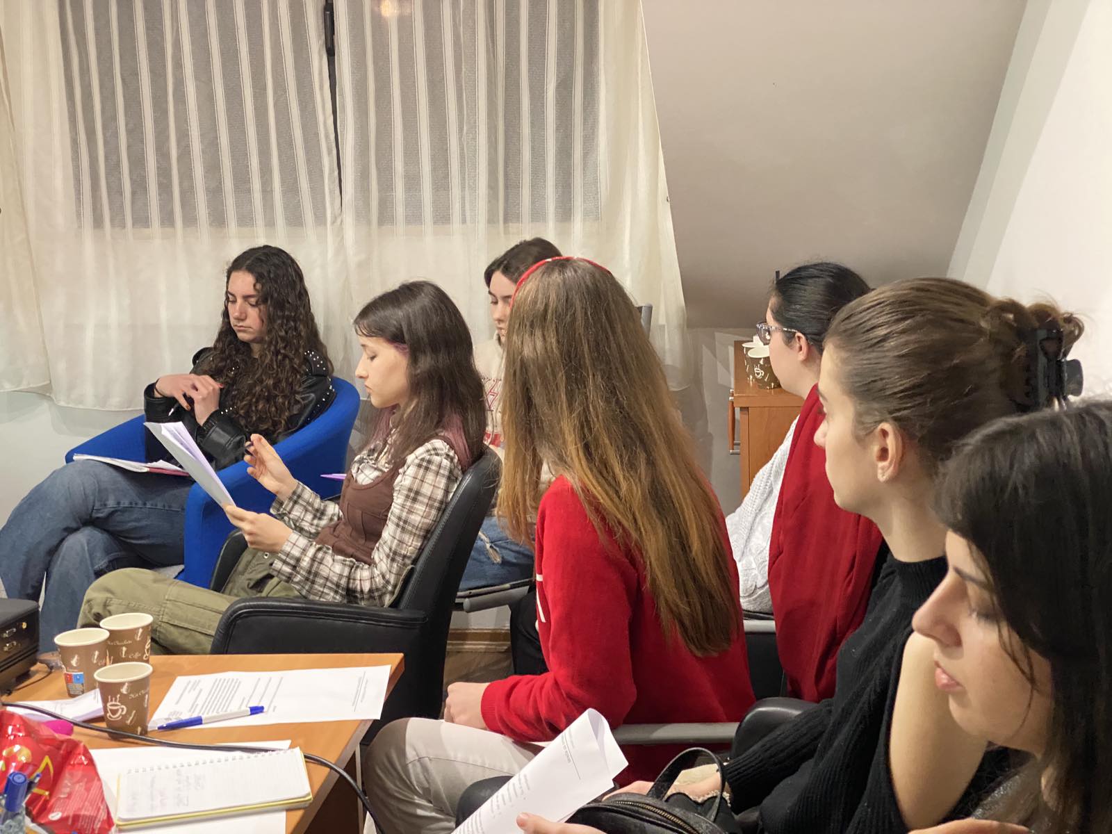 U Omladinskom klubu održana još jedna edukativna radionica za mlade