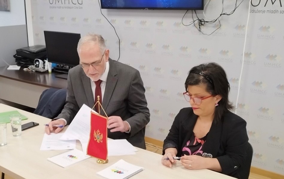 Nastavlja se pružanje usluge pristupačnog prevoza za OSI u Podgorici