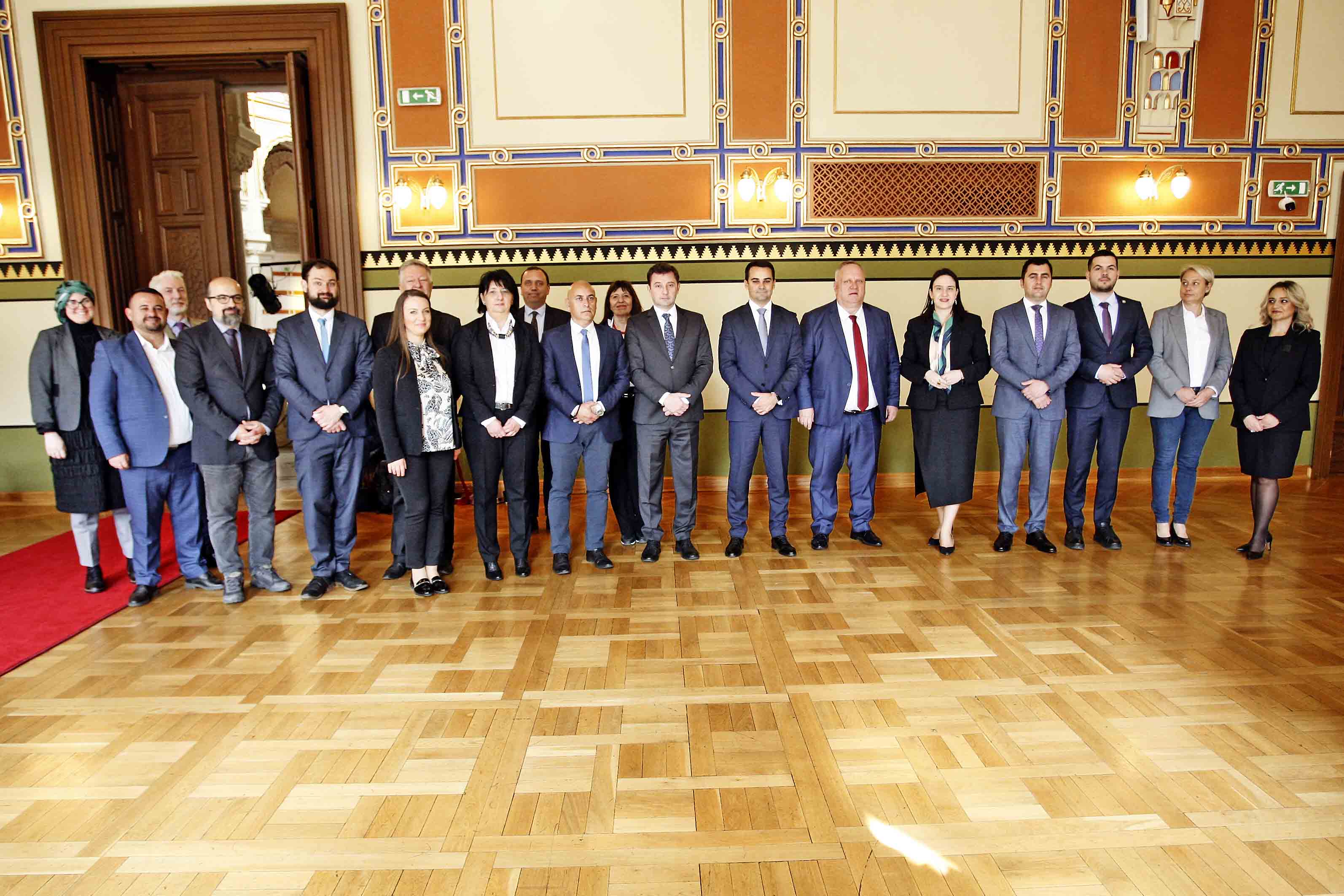 Potpisan Memorandum o uspostavljanju Mreže gradskih projektnih timova za Zapadni Balkan