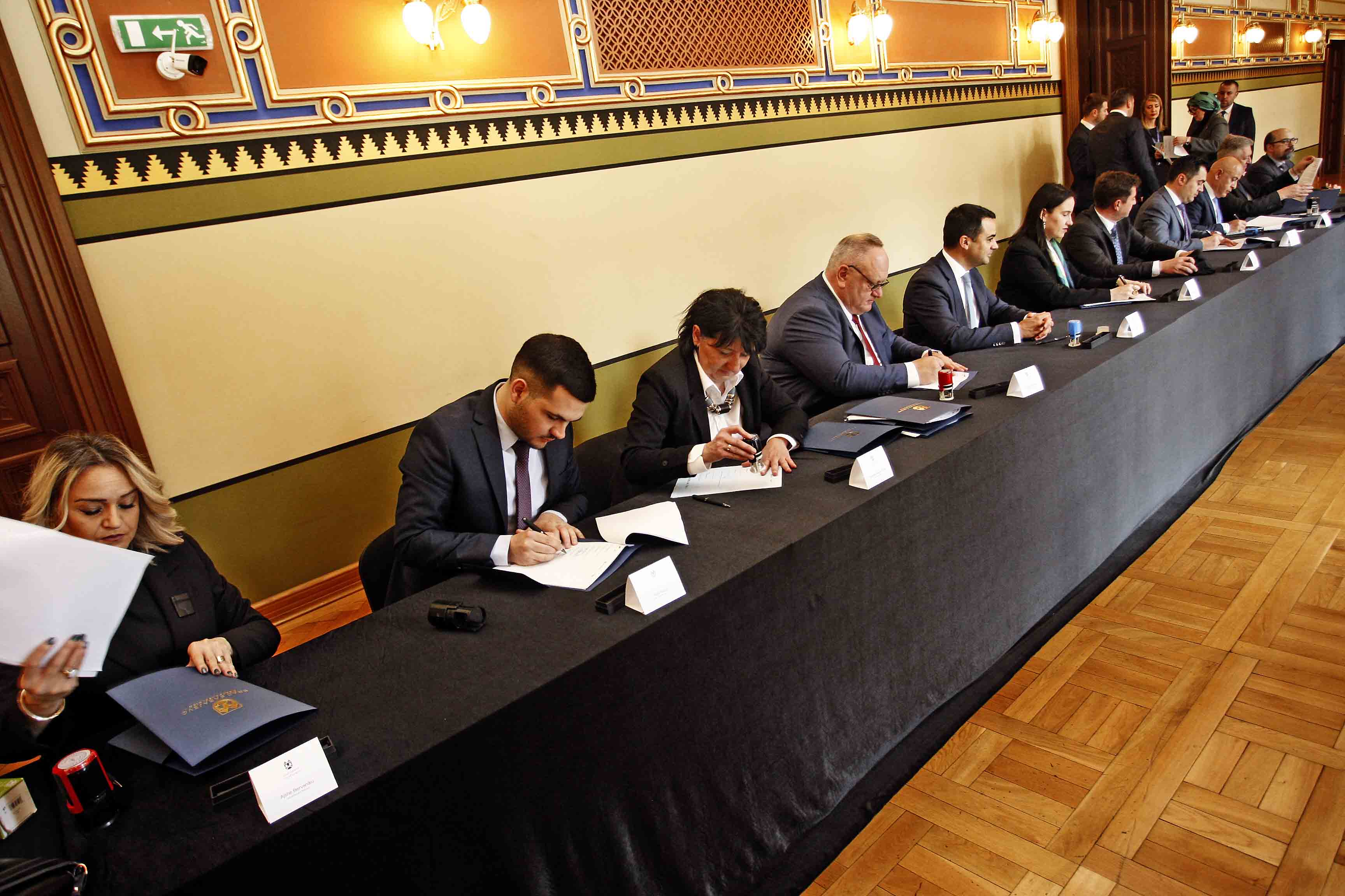 Potpisan Memorandum o uspostavljanju Mreže gradskih projektnih timova za Zapadni Balkan