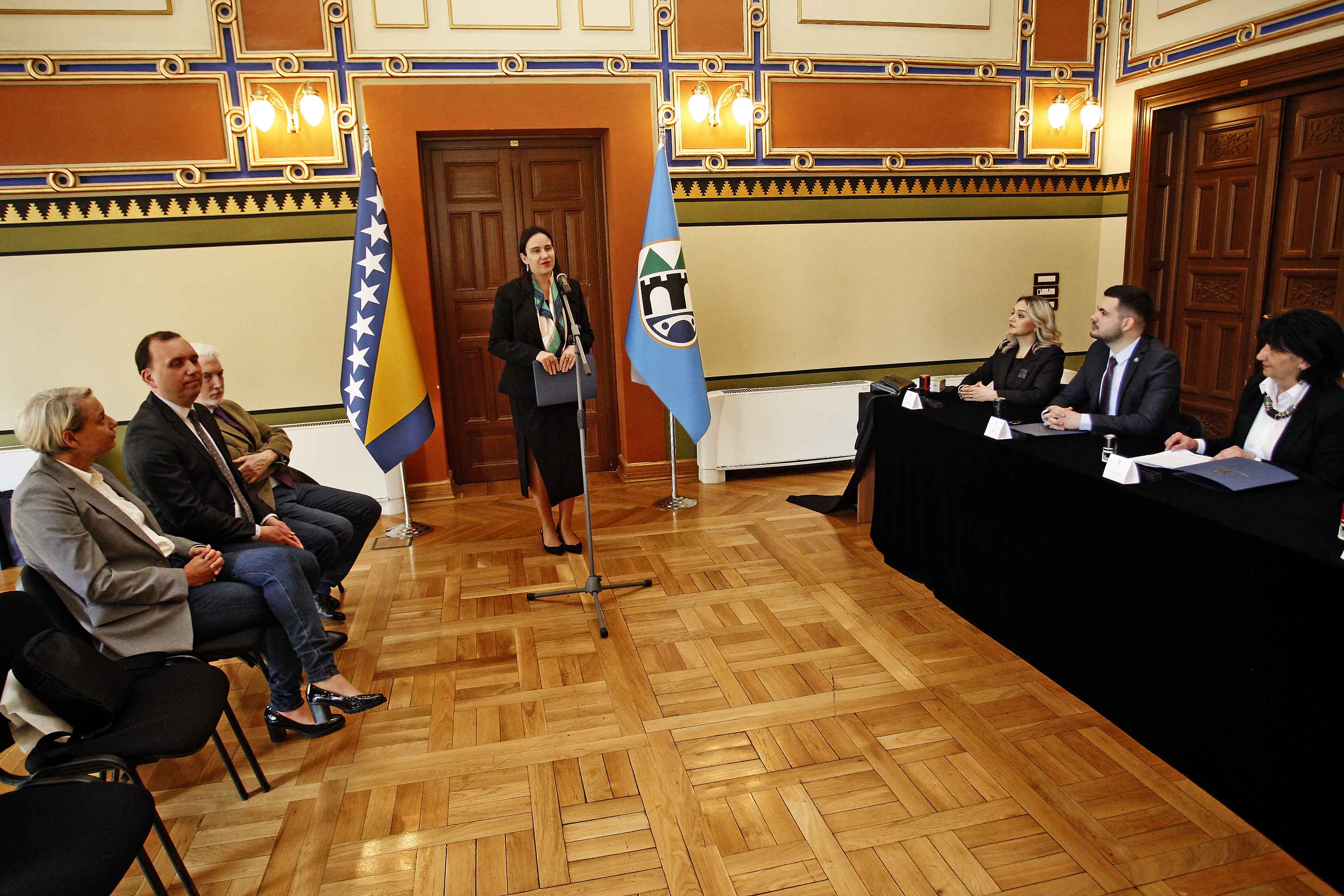 Potpisan Memorandum o uspostavljanju Mreže gradskih projektnih timova za Zapadni Balkan