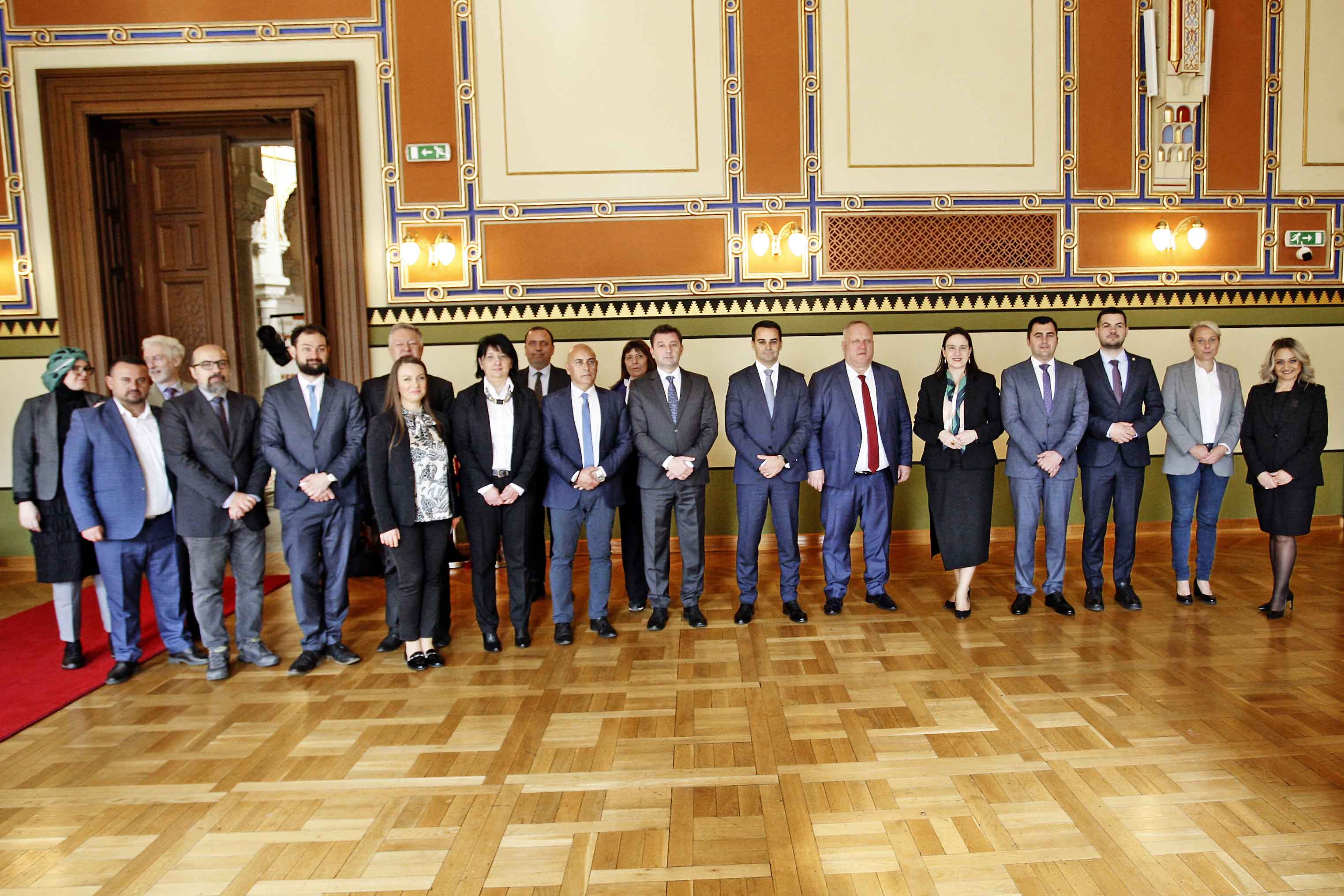 Potpisan Memorandum o uspostavljanju Mreže gradskih projektnih timova za Zapadni Balkan