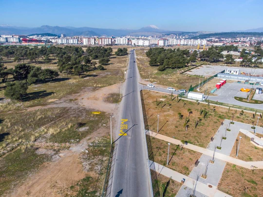 Raspisan tender za izgradnju bulevara između Konika i Starog aerodroma