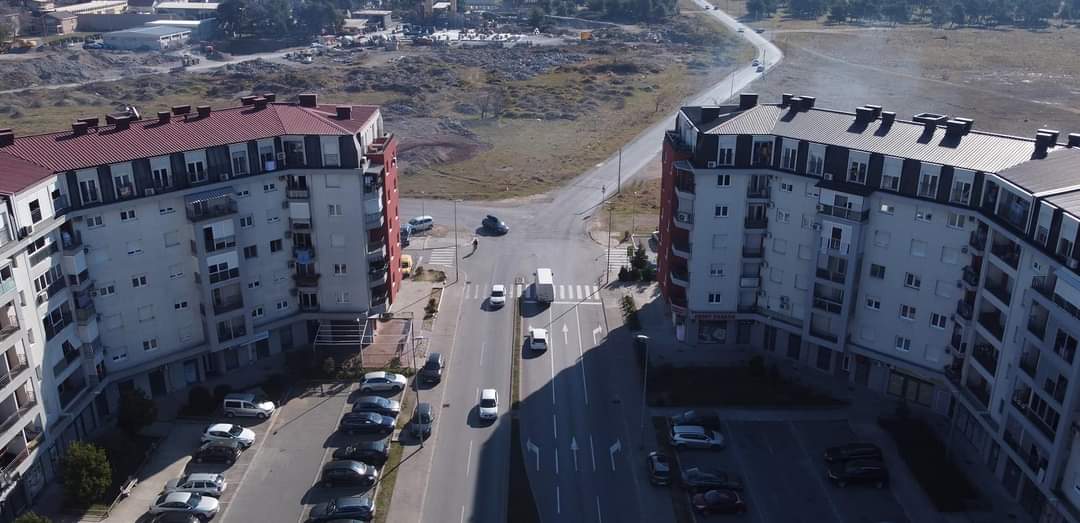 Raspisan tender za izgradnju bulevara između Konika i Starog aerodroma