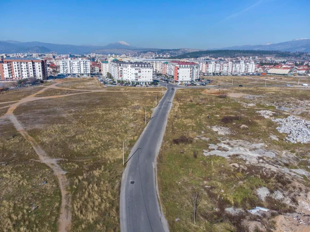 Raspisan tender za izgradnju bulevara između Konika i Starog aerodroma