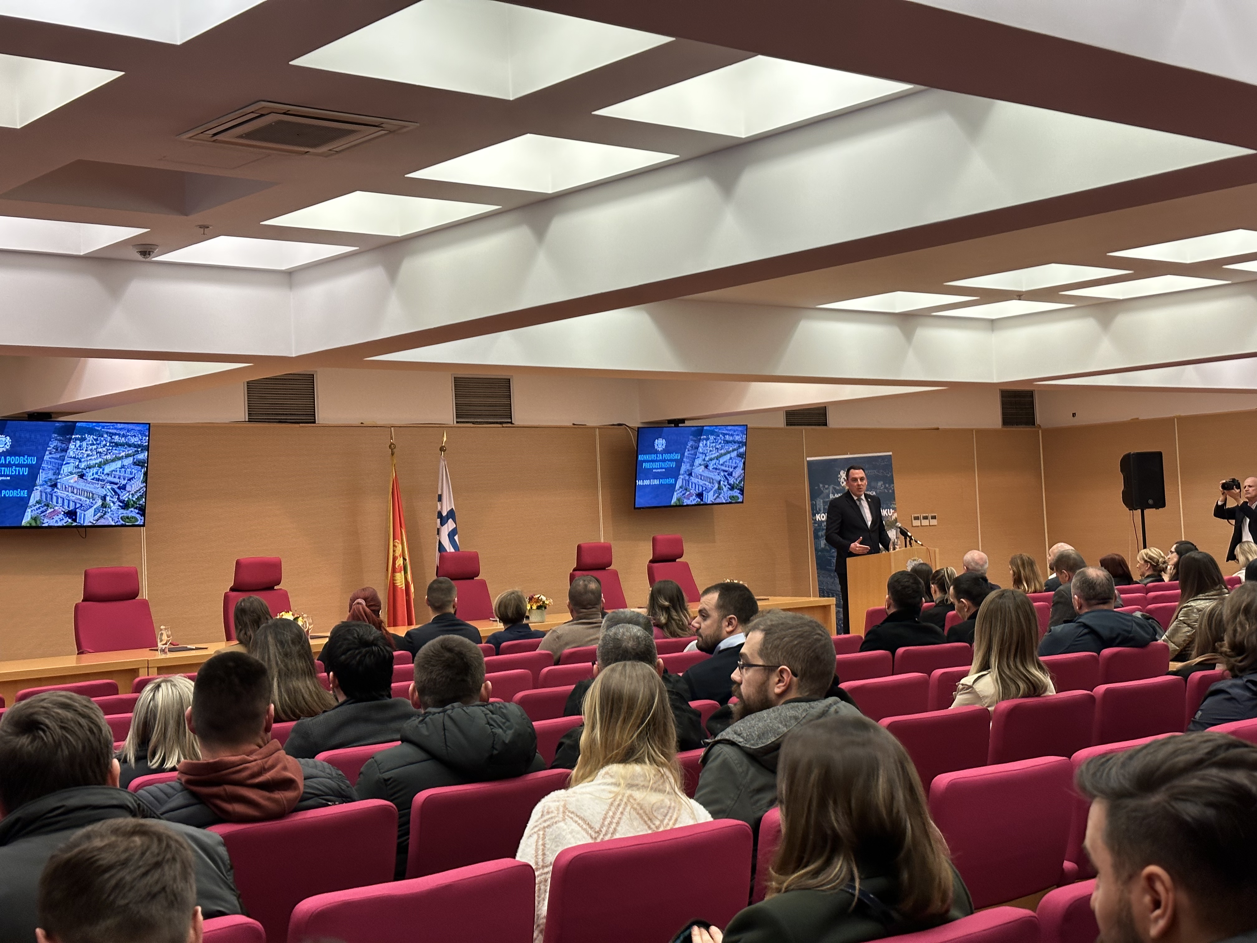 U protekle četiri godine preko pet miliona eura podrške Glavnog grada preduzetništvu