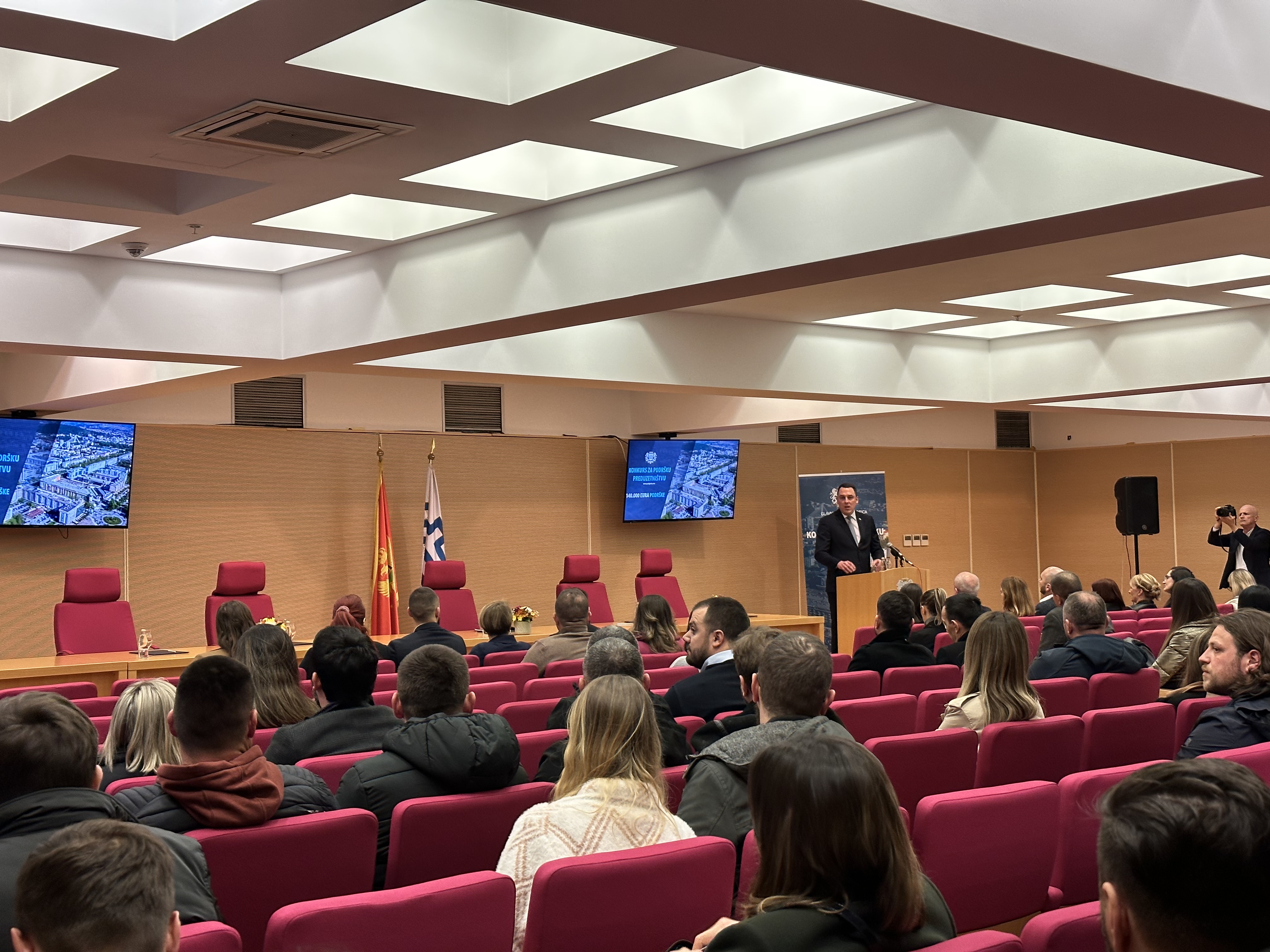 U protekle četiri godine preko pet miliona eura podrške Glavnog grada preduzetništvu