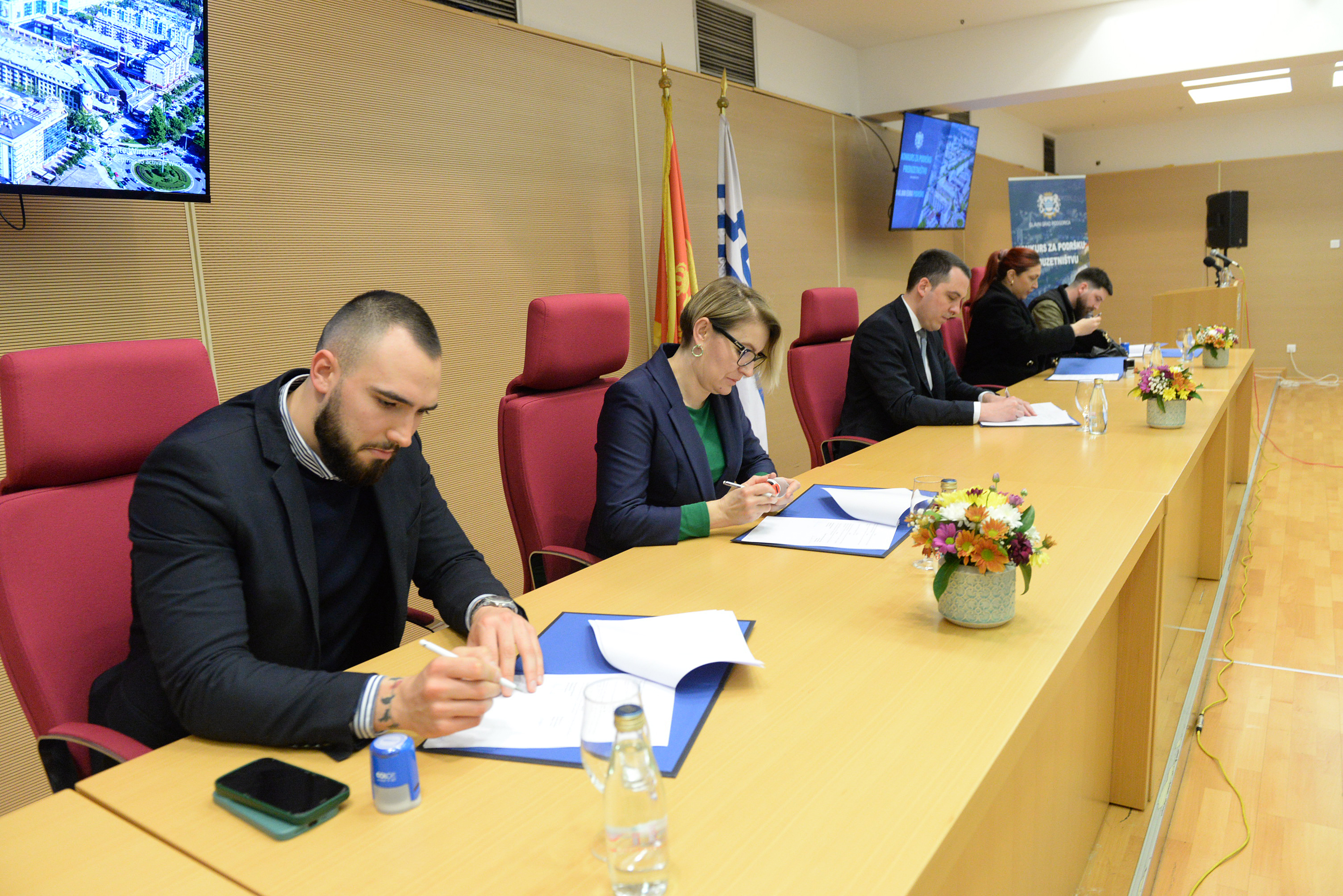 U protekle četiri godine preko pet miliona eura podrške Glavnog grada preduzetništvu