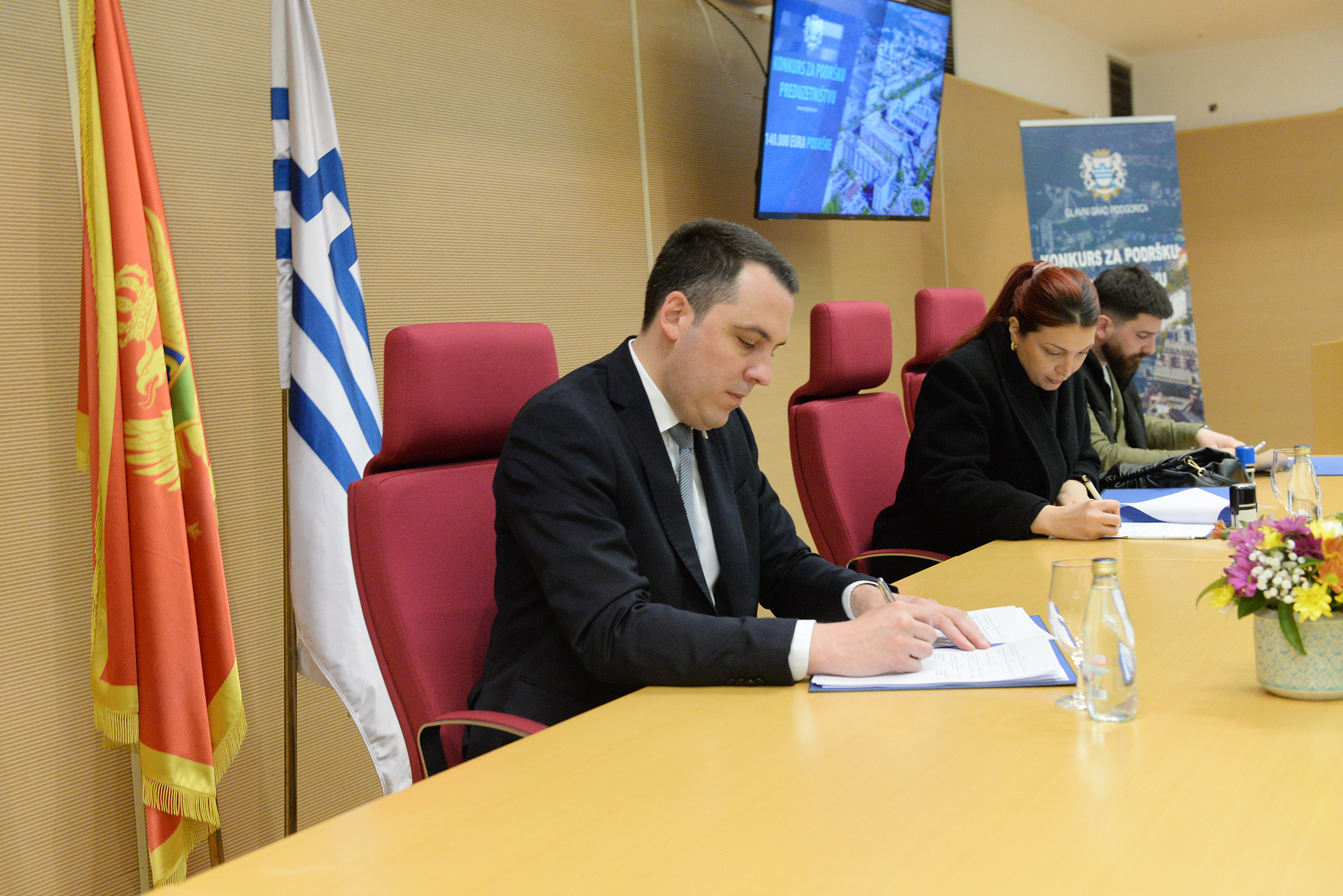 U protekle četiri godine preko pet miliona eura podrške Glavnog grada preduzetništvu