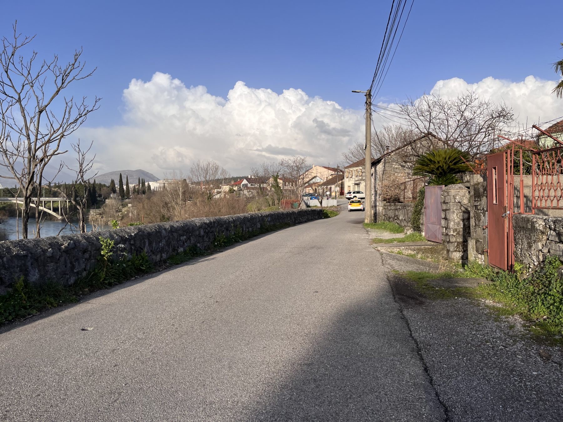 Raspisan tender za rekonstrukciju Ulice Špira Mugoše