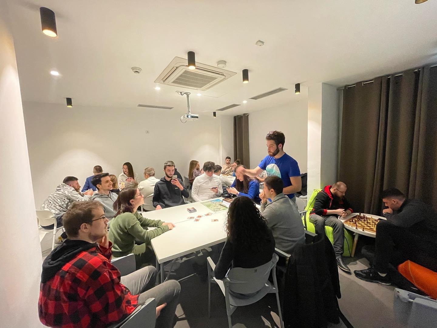 Uskoro novo "Veče društvenih igara" u Omladinskom centru