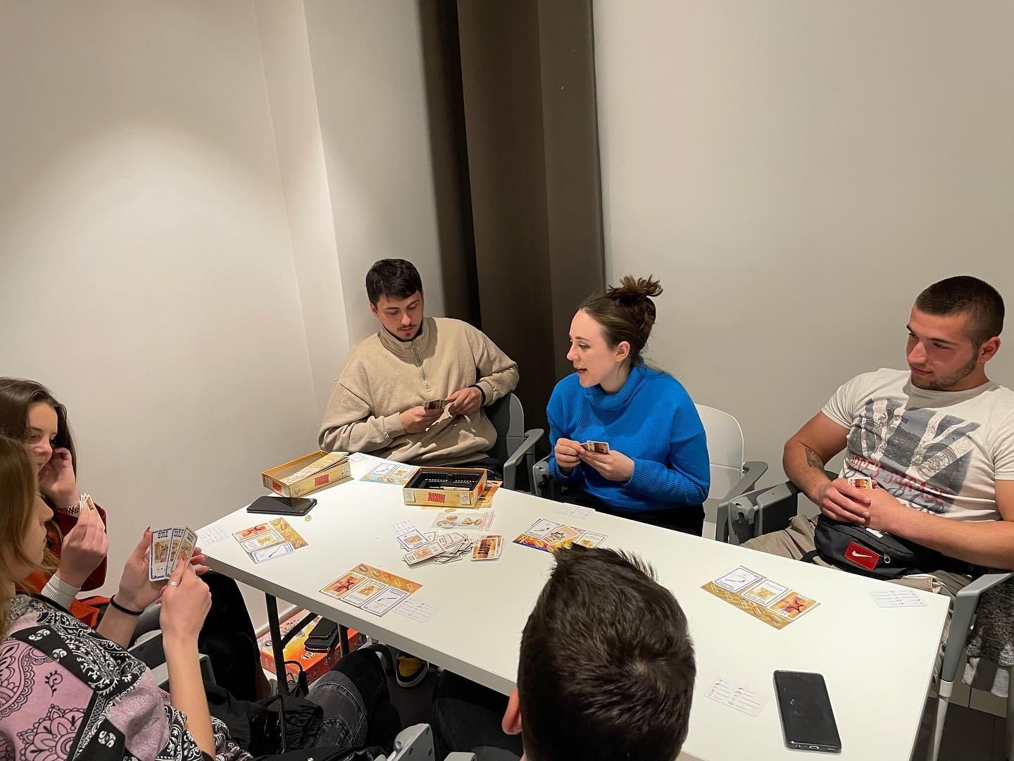 Uskoro novo "Veče društvenih igara" u Omladinskom centru