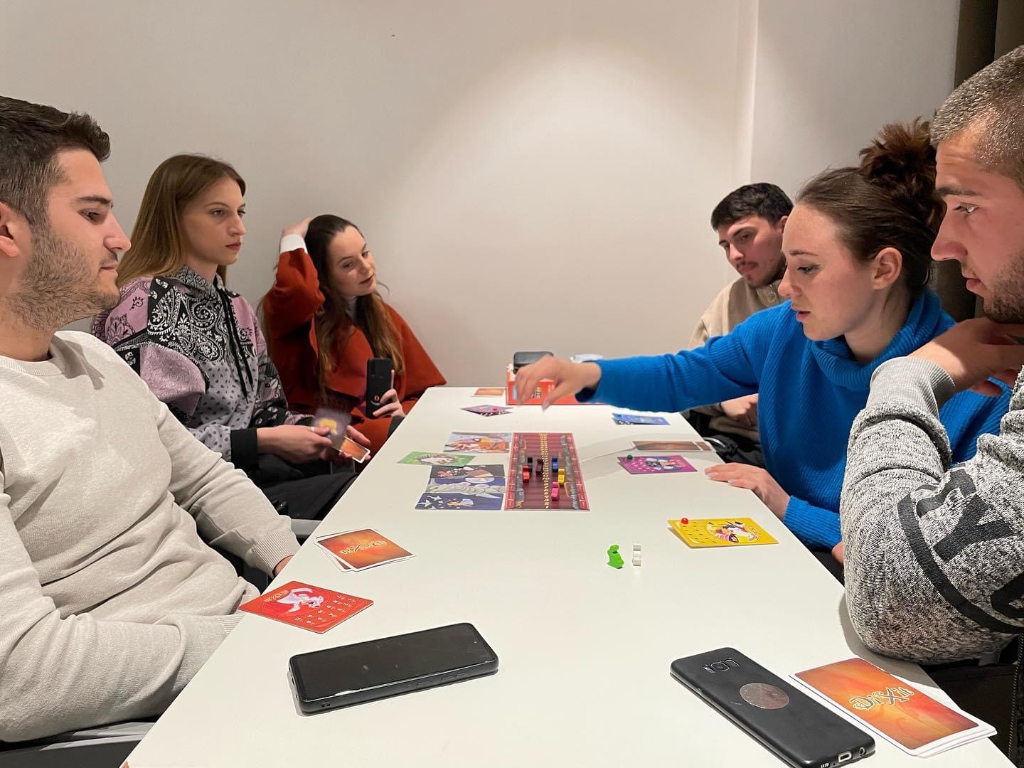 Uskoro novo "Veče društvenih igara" u Omladinskom centru