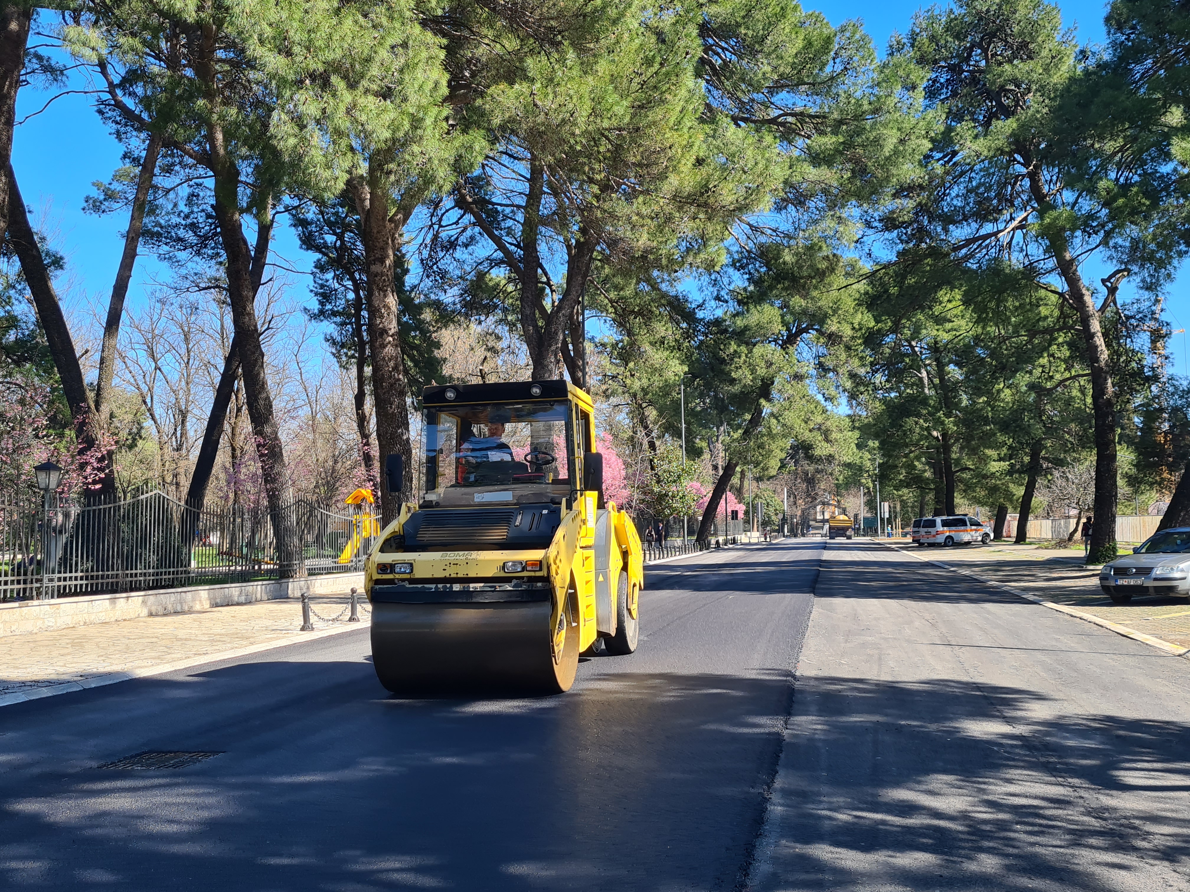 Uskoro novi izgled Ljubljanske ulice
