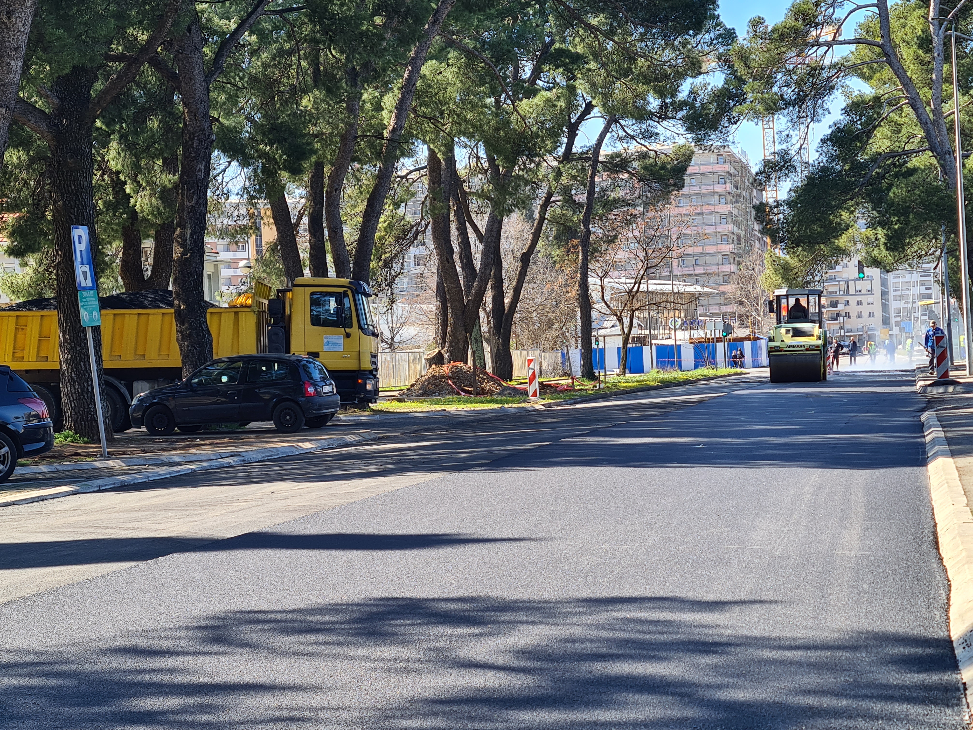 Uskoro novi izgled Ljubljanske ulice