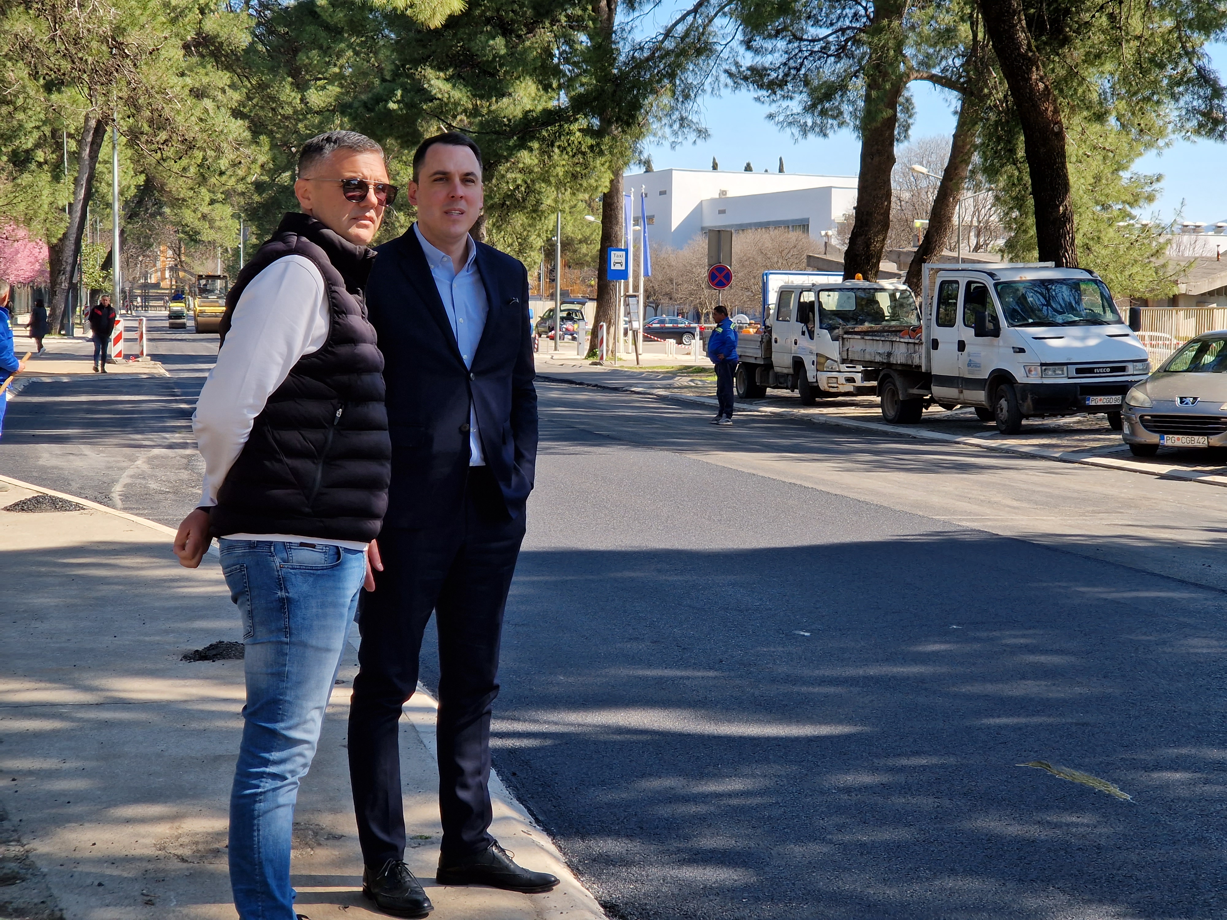 Uskoro novi izgled Ljubljanske ulice