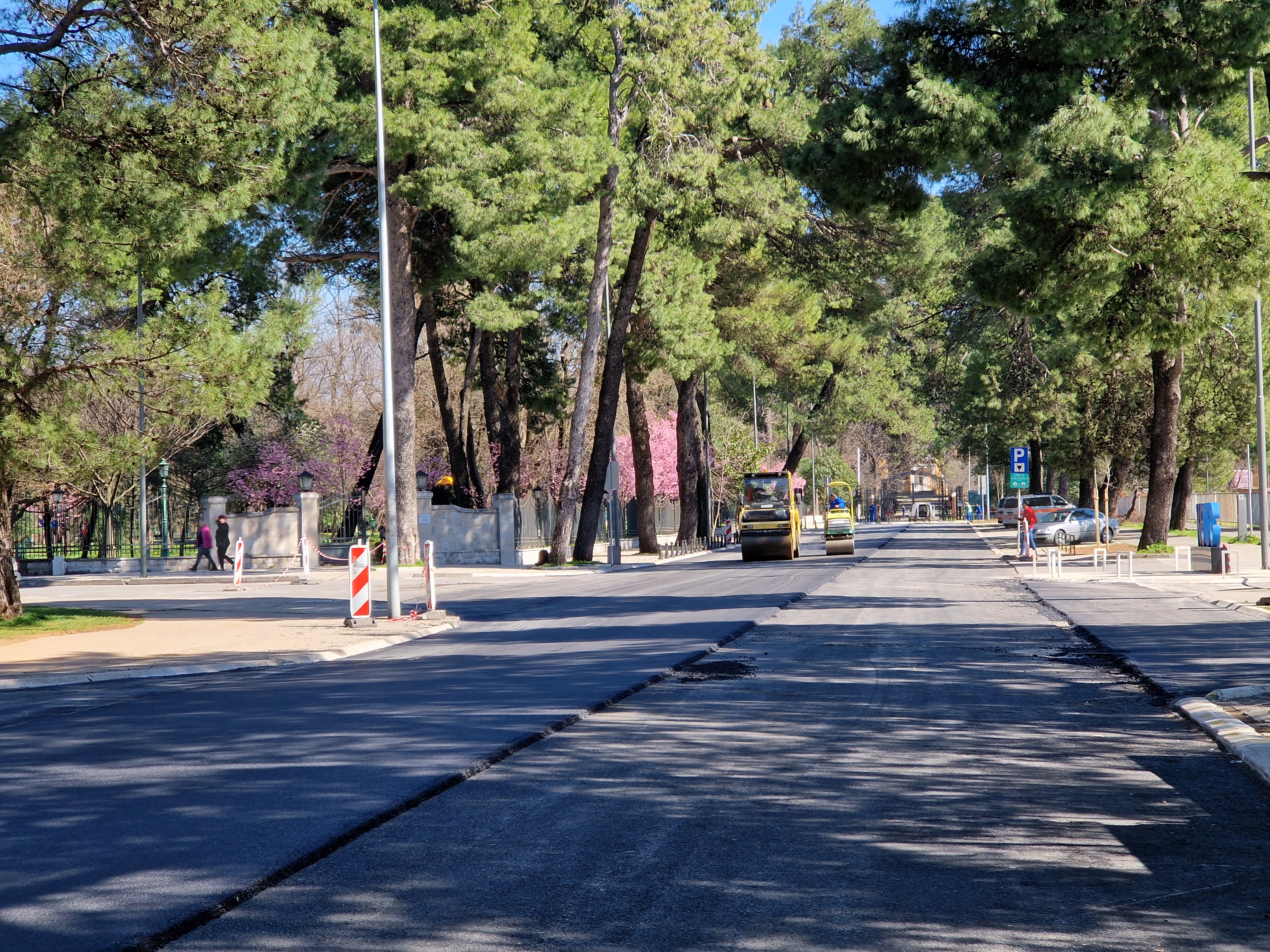 Uskoro novi izgled Ljubljanske ulice