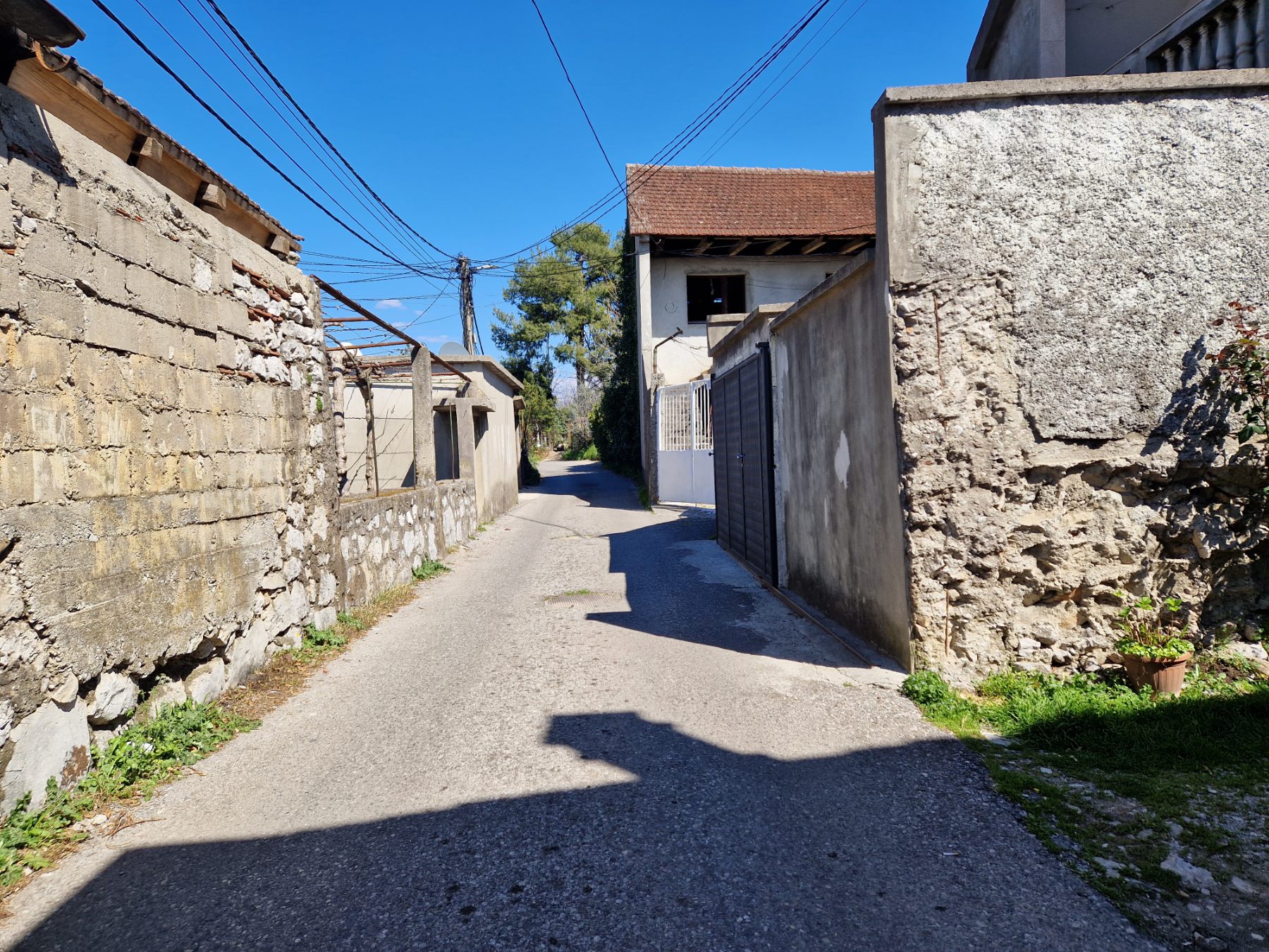 Počela rekonstrukcija još jedne ulice u Staroj varoši - Ulice Radoja Jovanovića