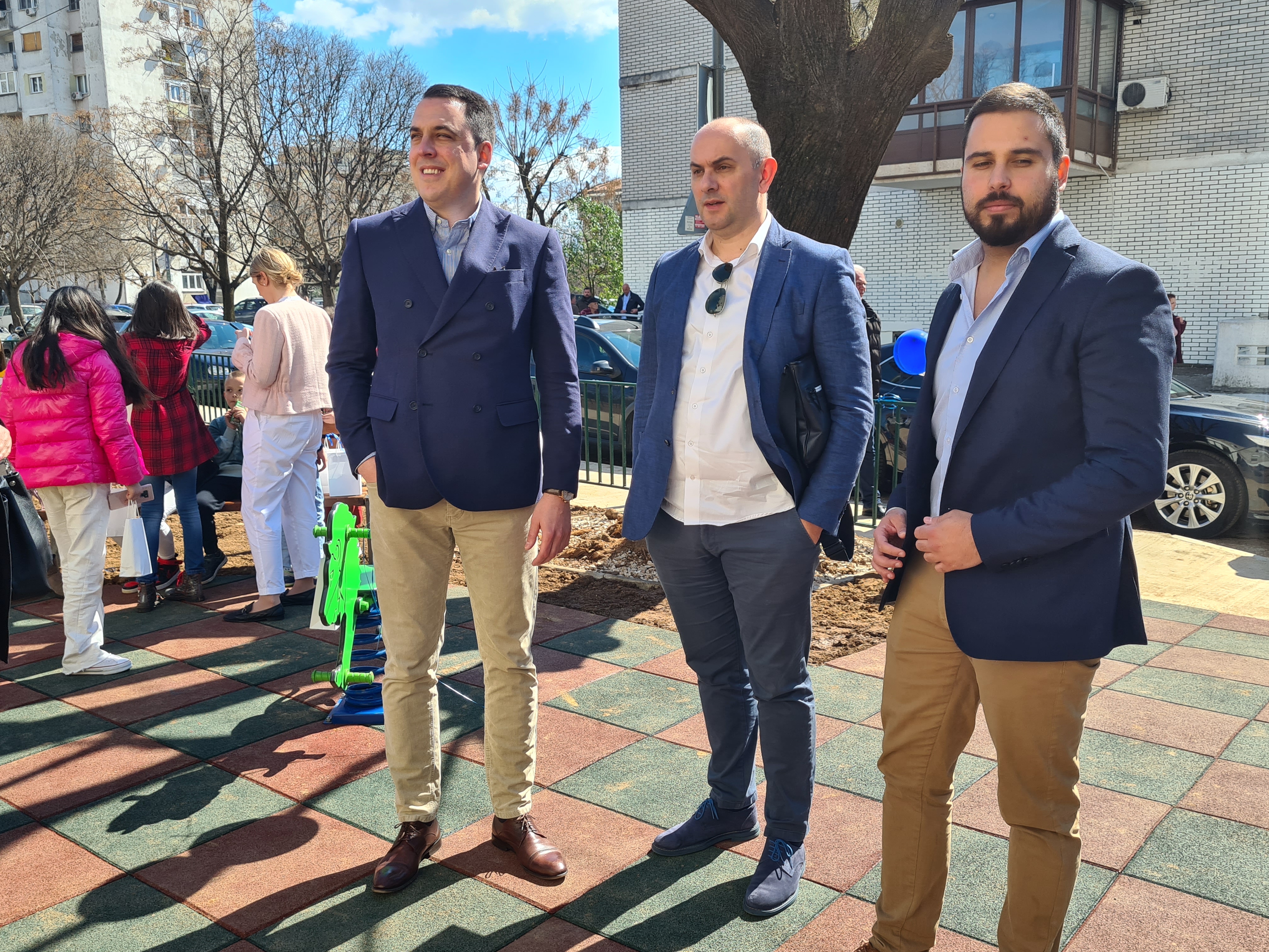 Novo dječje igralište u Momišićima; 62. u mandatu aktuelne gradske uprave