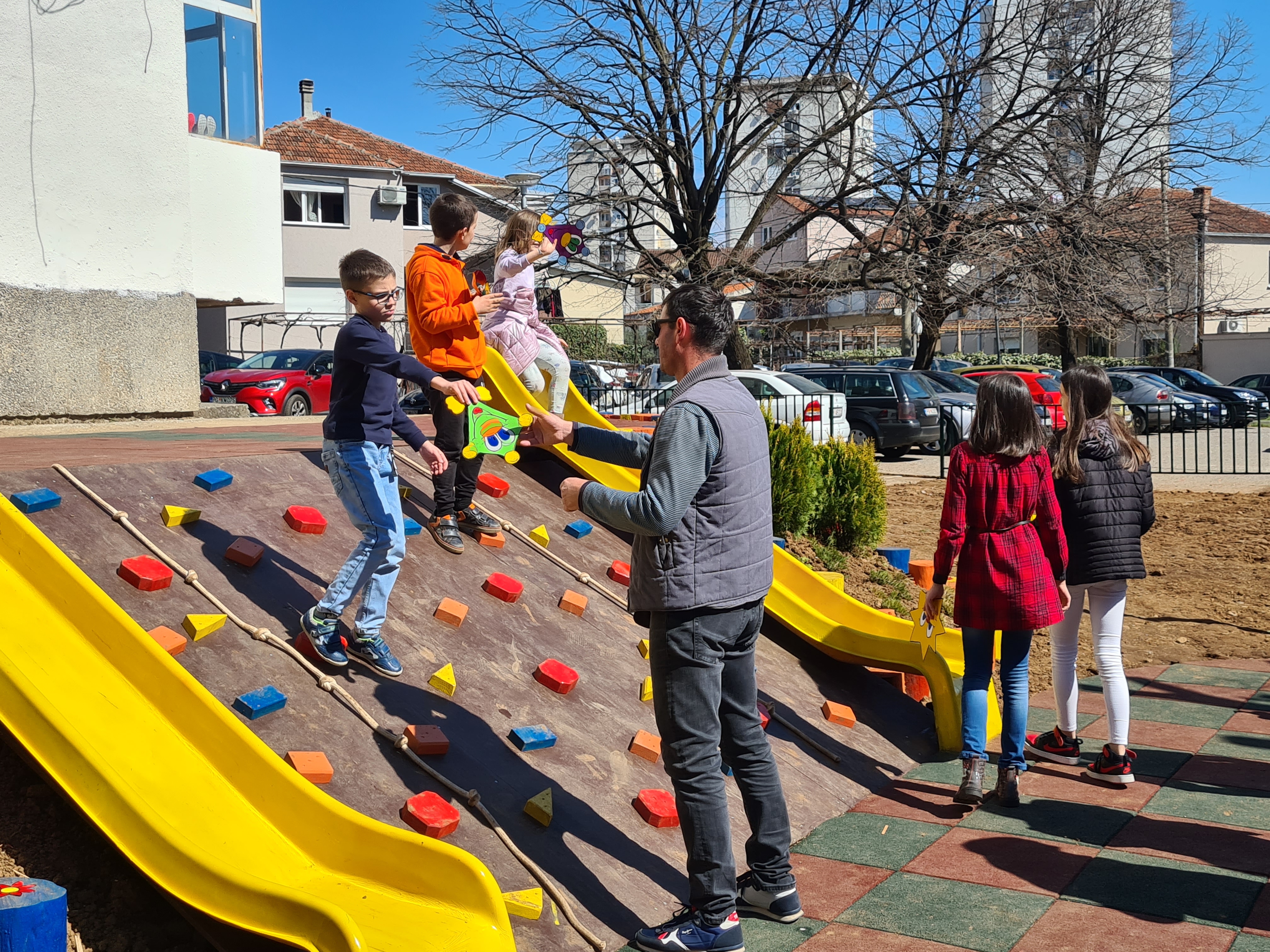 Novo dječje igralište u Momišićima; 62. u mandatu aktuelne gradske uprave