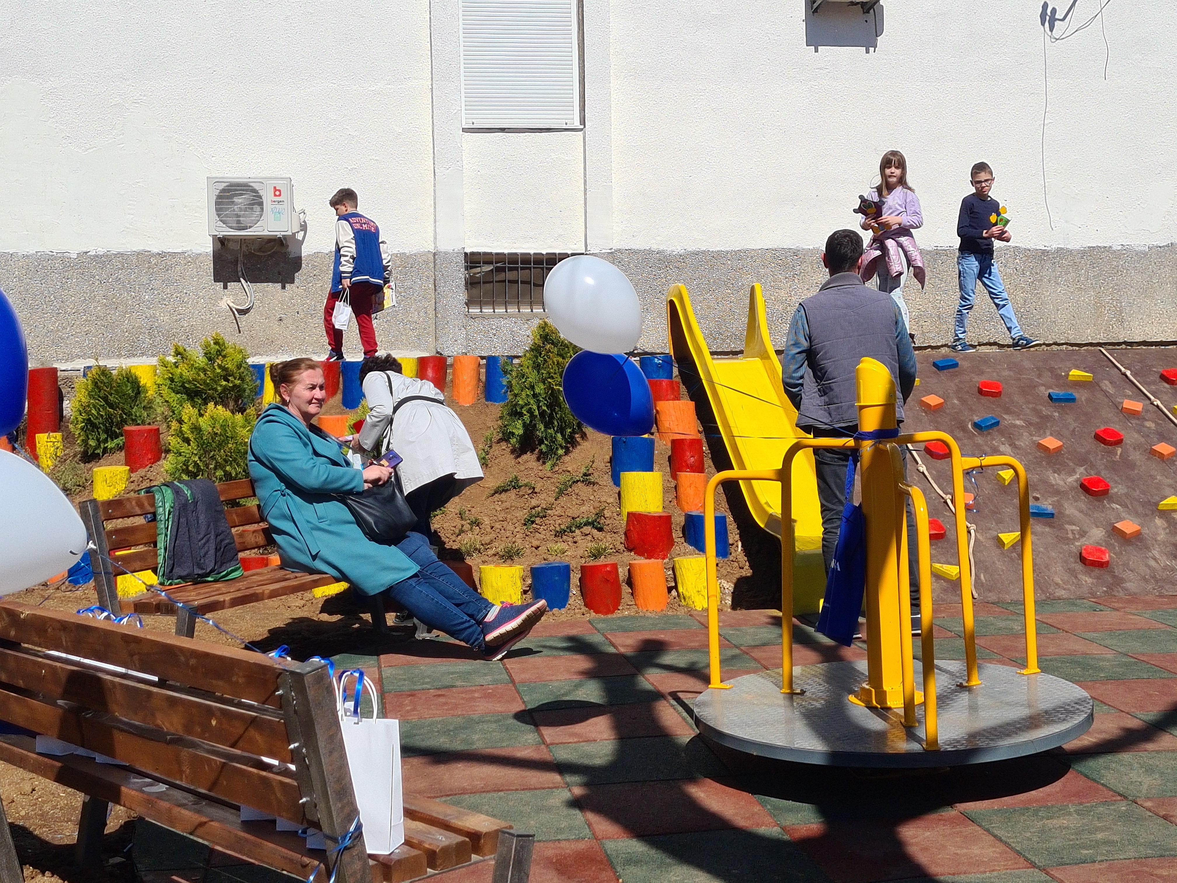 Novo dječje igralište u Momišićima; 62. u mandatu aktuelne gradske uprave