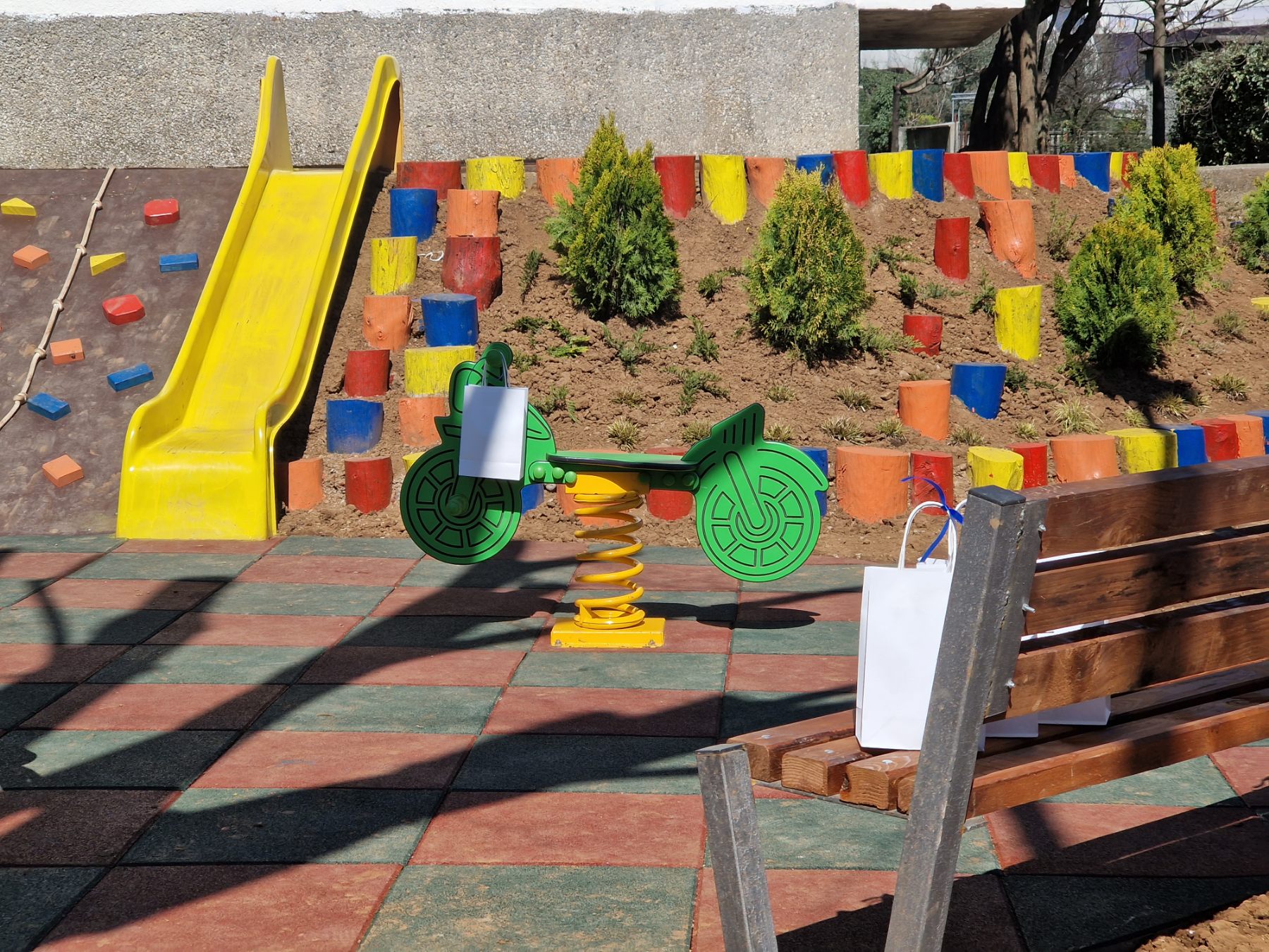 Novo dječje igralište u Momišićima; 62. u mandatu aktuelne gradske uprave