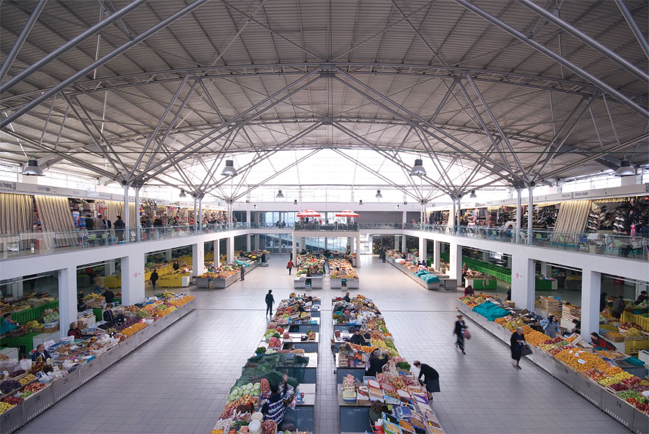 Vaskršnji pazar na Velikoj pijaci; Od subote ljetnje radno vrijeme