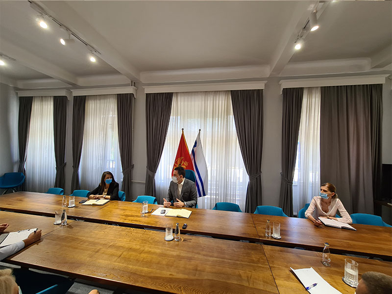 Vuković upozorio na ozbiljnost epidemiološke situacije u Podgorici i pozvao građane da striktno poštuju sve mjere i preporuke