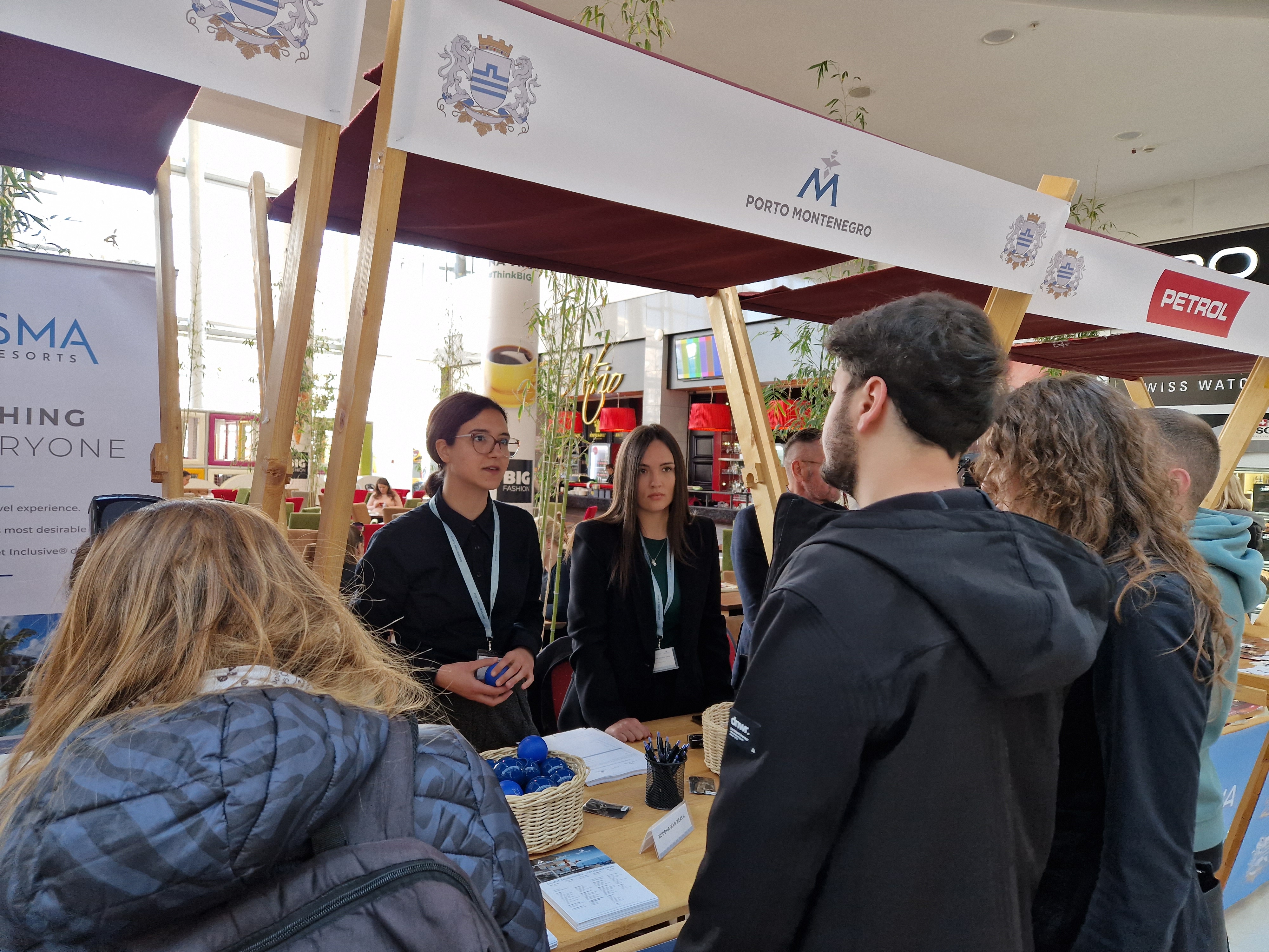 Odlična posjećenost Sajma zapošljavanja u organizaciji Glavnog grada; Ponuđeno više stotina radnih mjesta